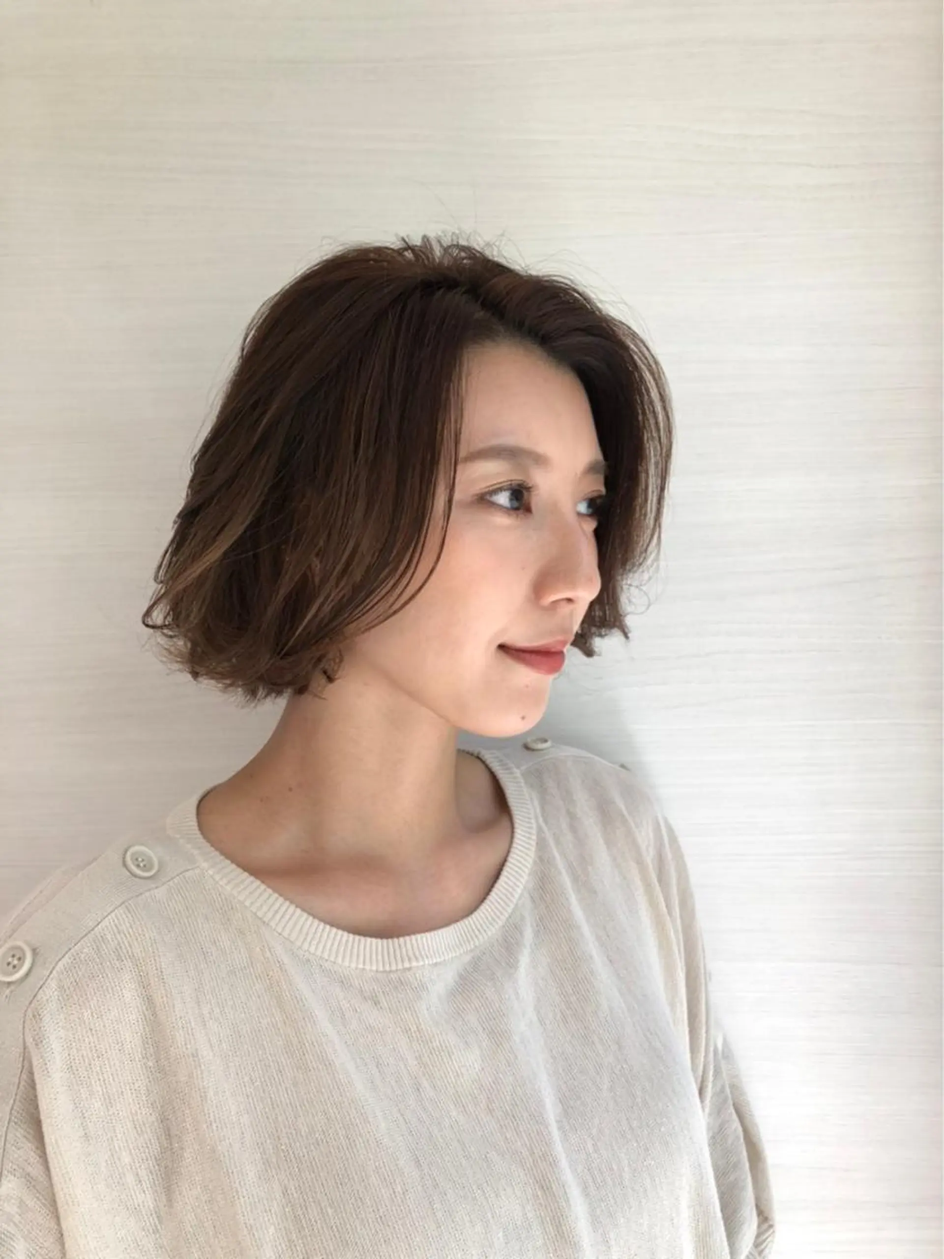 ミディアム ✨あなたのお悩み解消 美容師✨TOMOKAのヘアスタイル