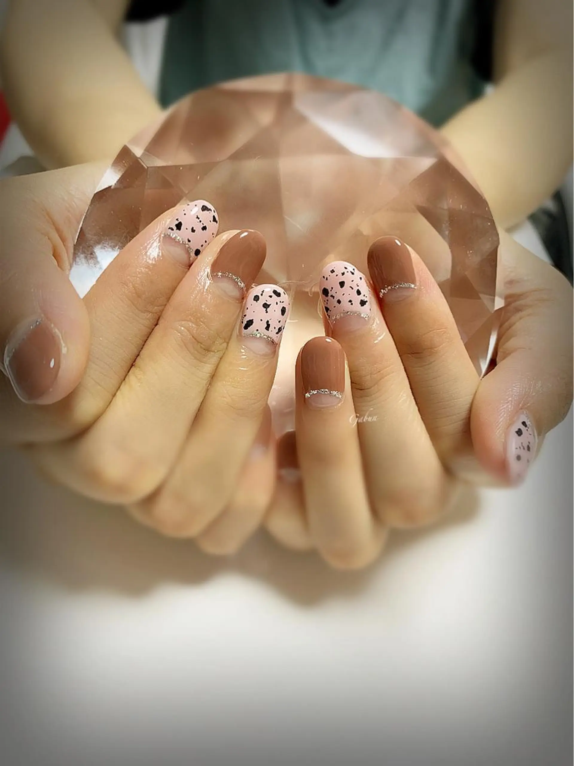 ネイル ハンドネイル ハンドケア LOTUS ネイルサロンのネイルデザイン
