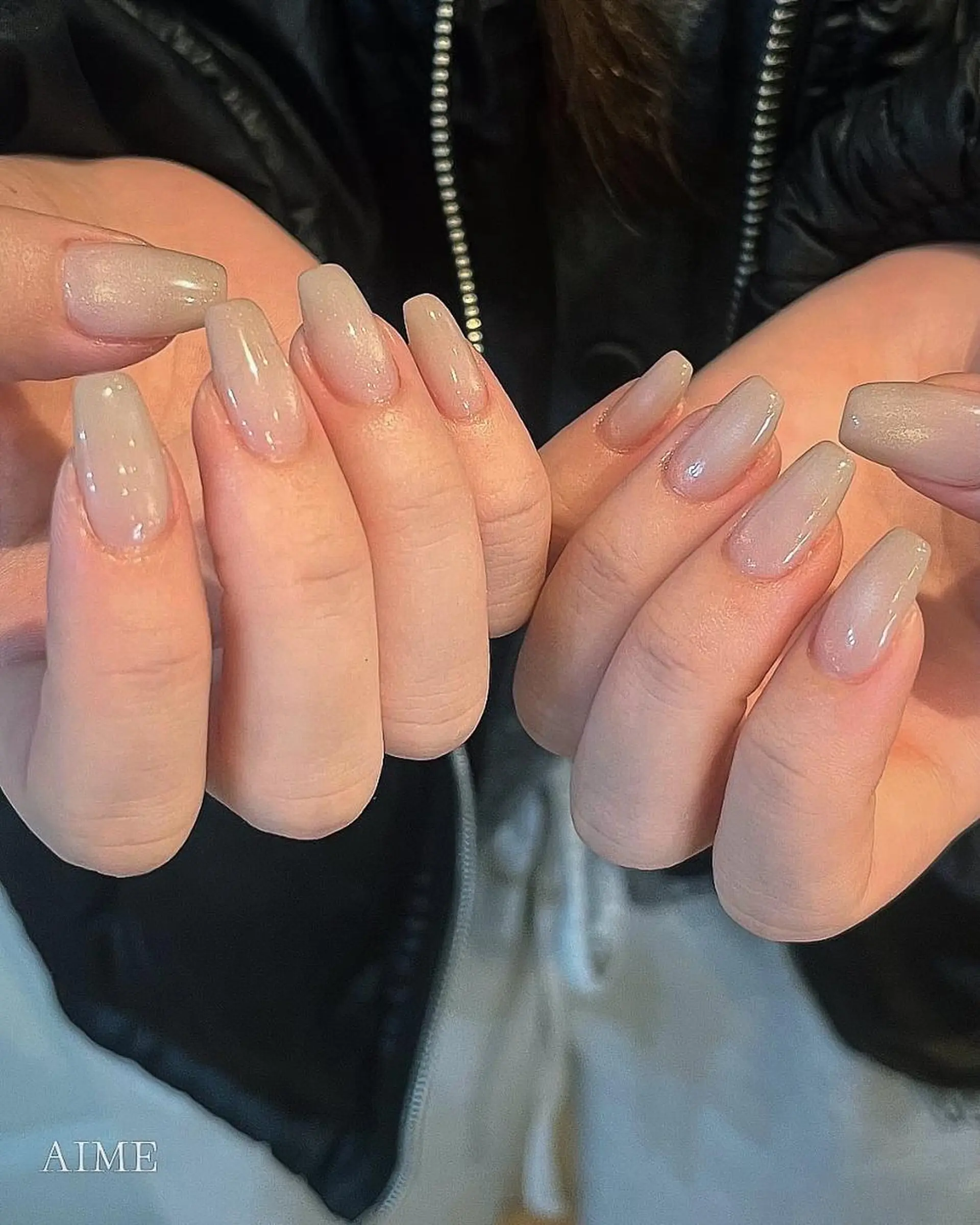 ネイル ハンドネイル AIME (yuuka)のネイルデザイン