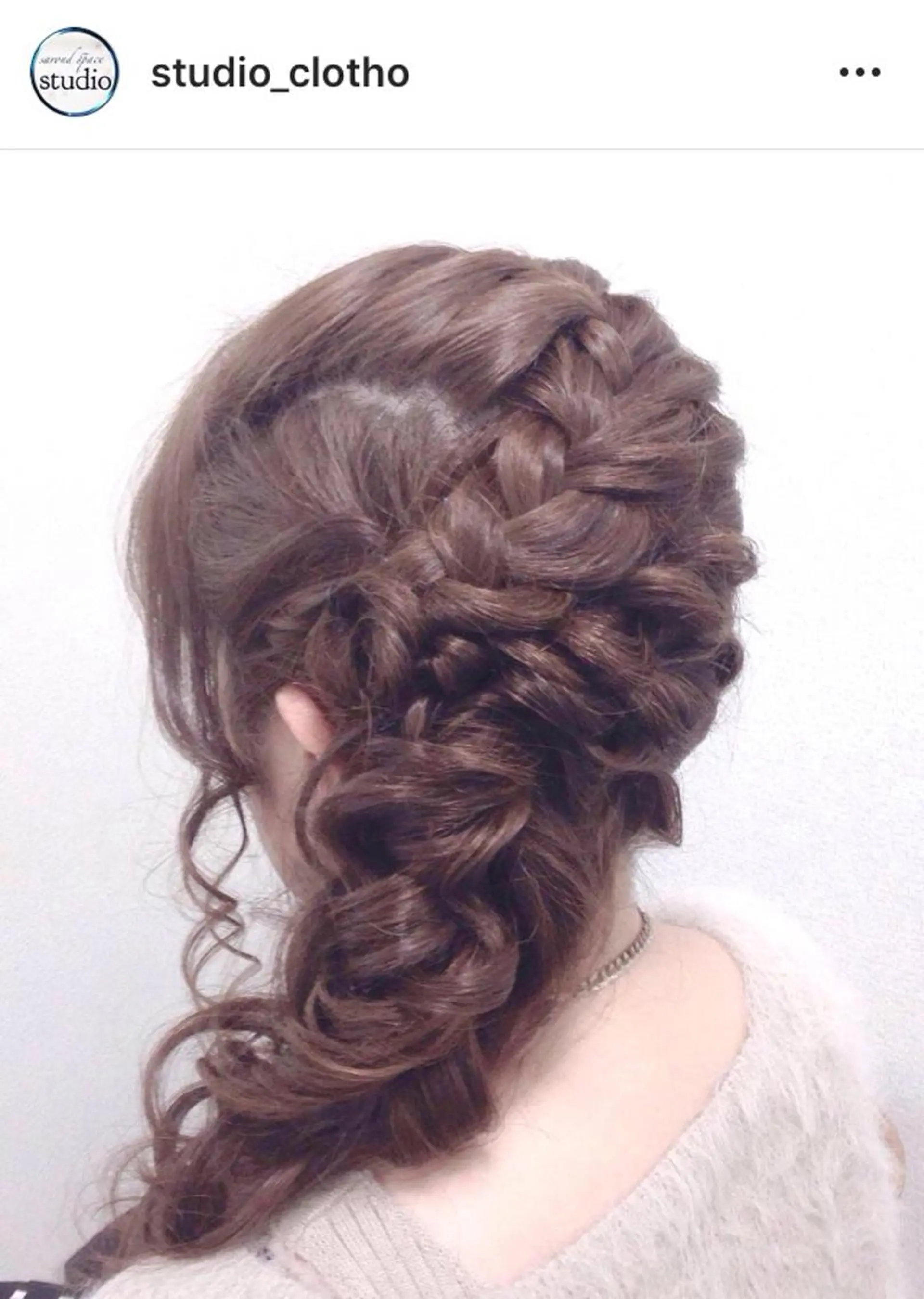 ヘアアレンジ ヒロ(hiro) •スタジオヒロのヘアスタイル