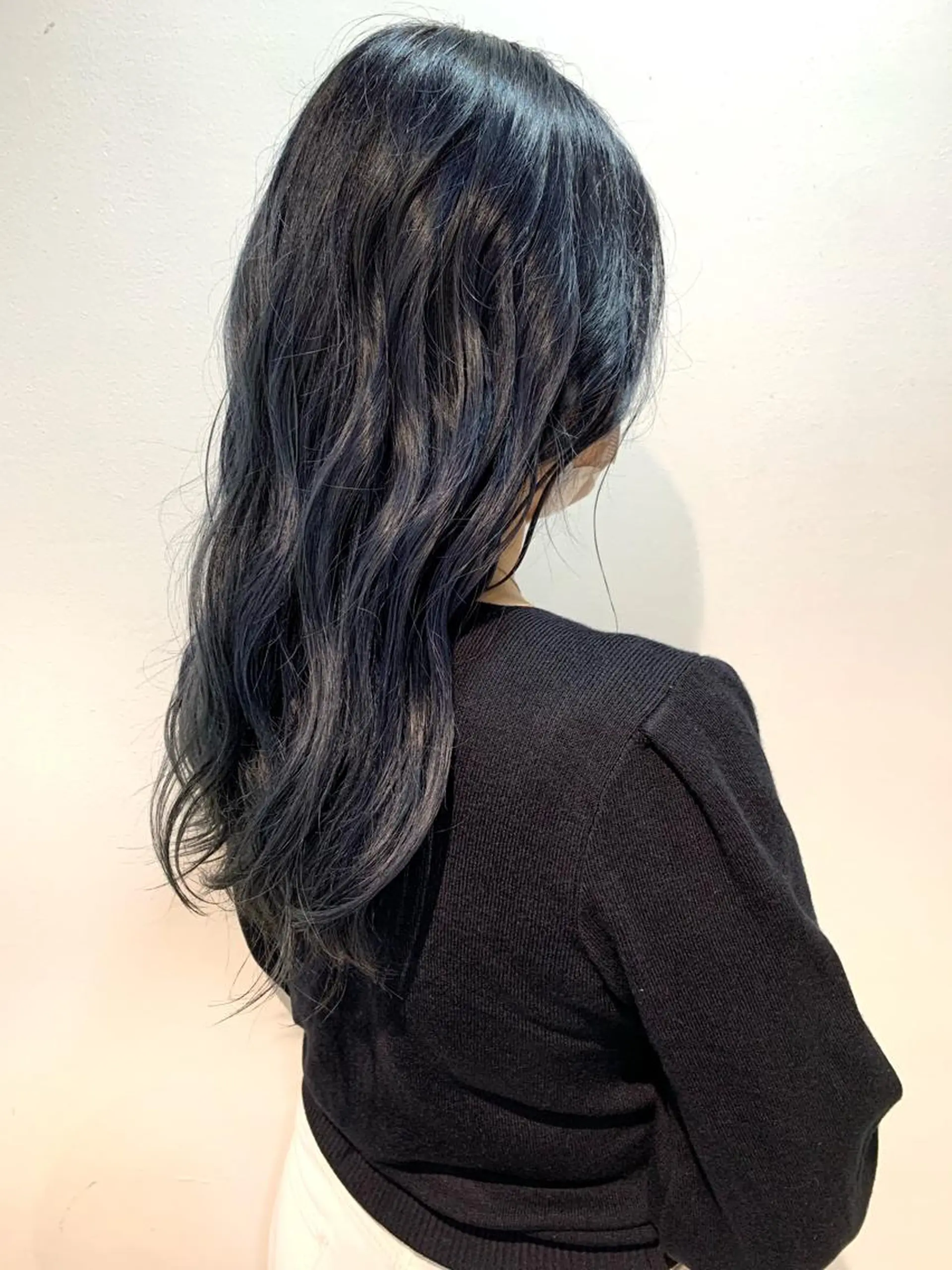 ロング カラー ケアブリーチ/ili 村上佳那多のヘアスタイル