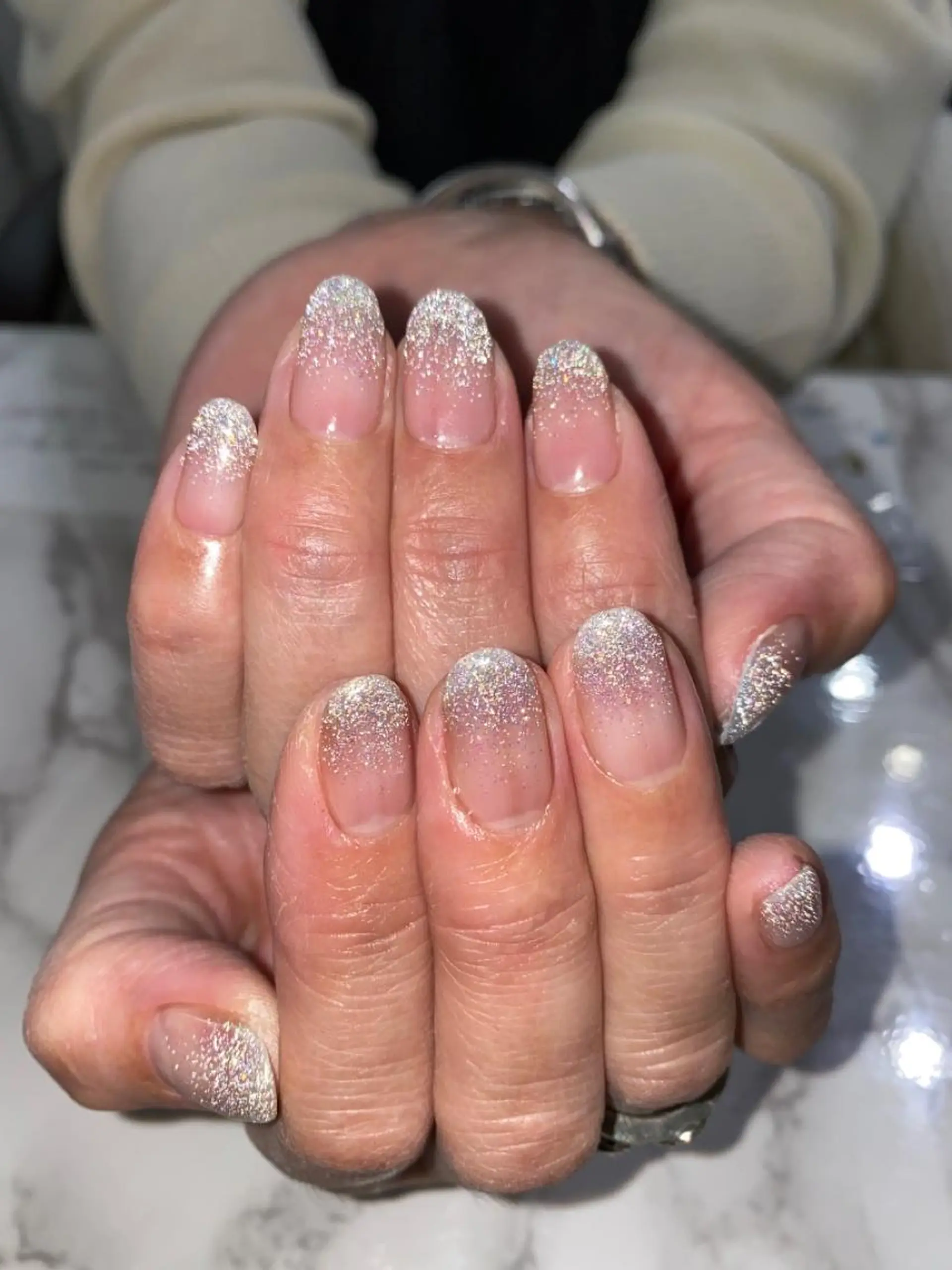 ネイル フラッシュネイル グラデーション VIP 橋本のその他イメージ