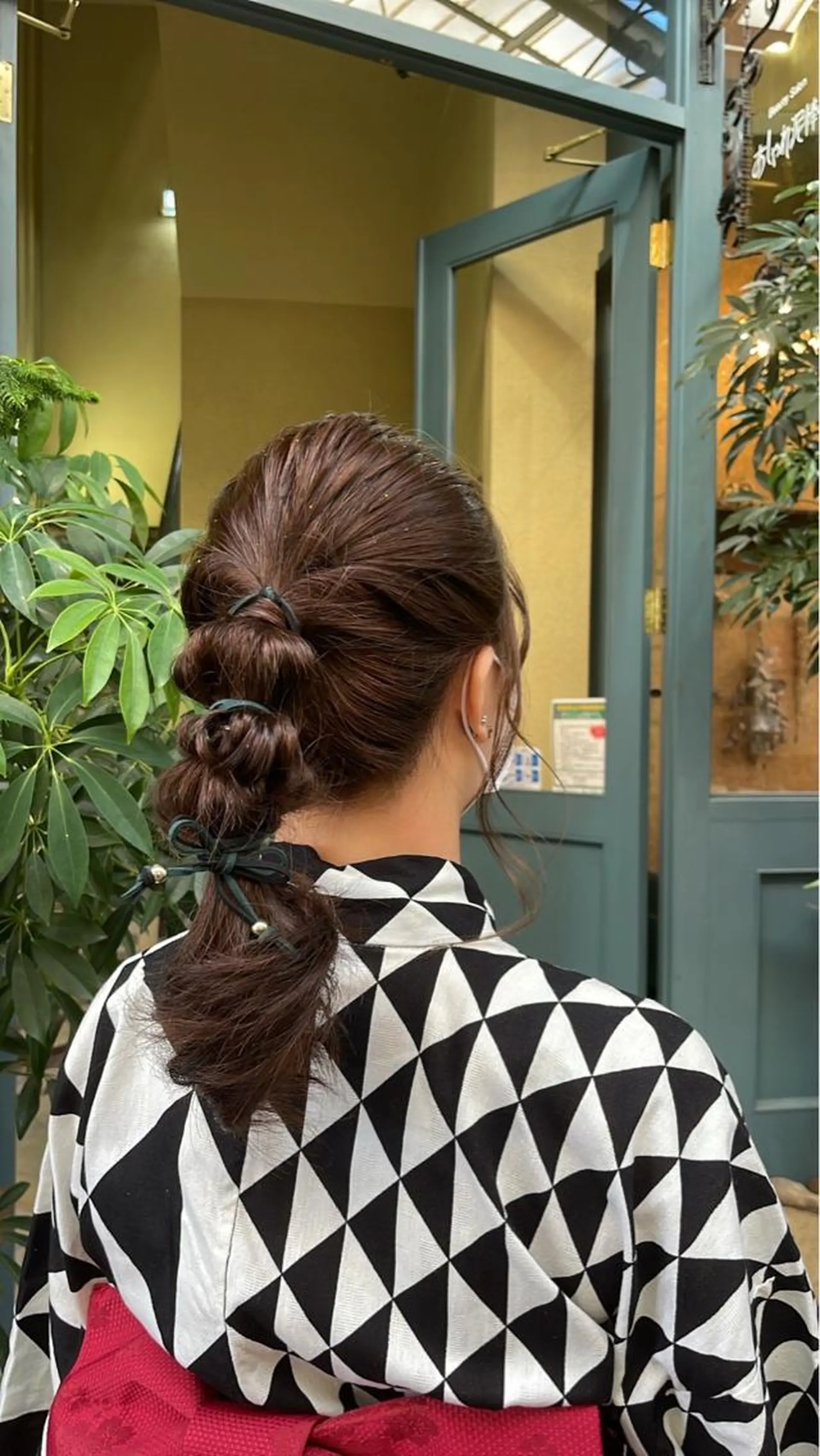 ヘアアレンジ 森 陽子のマツエク・マツパデザイン