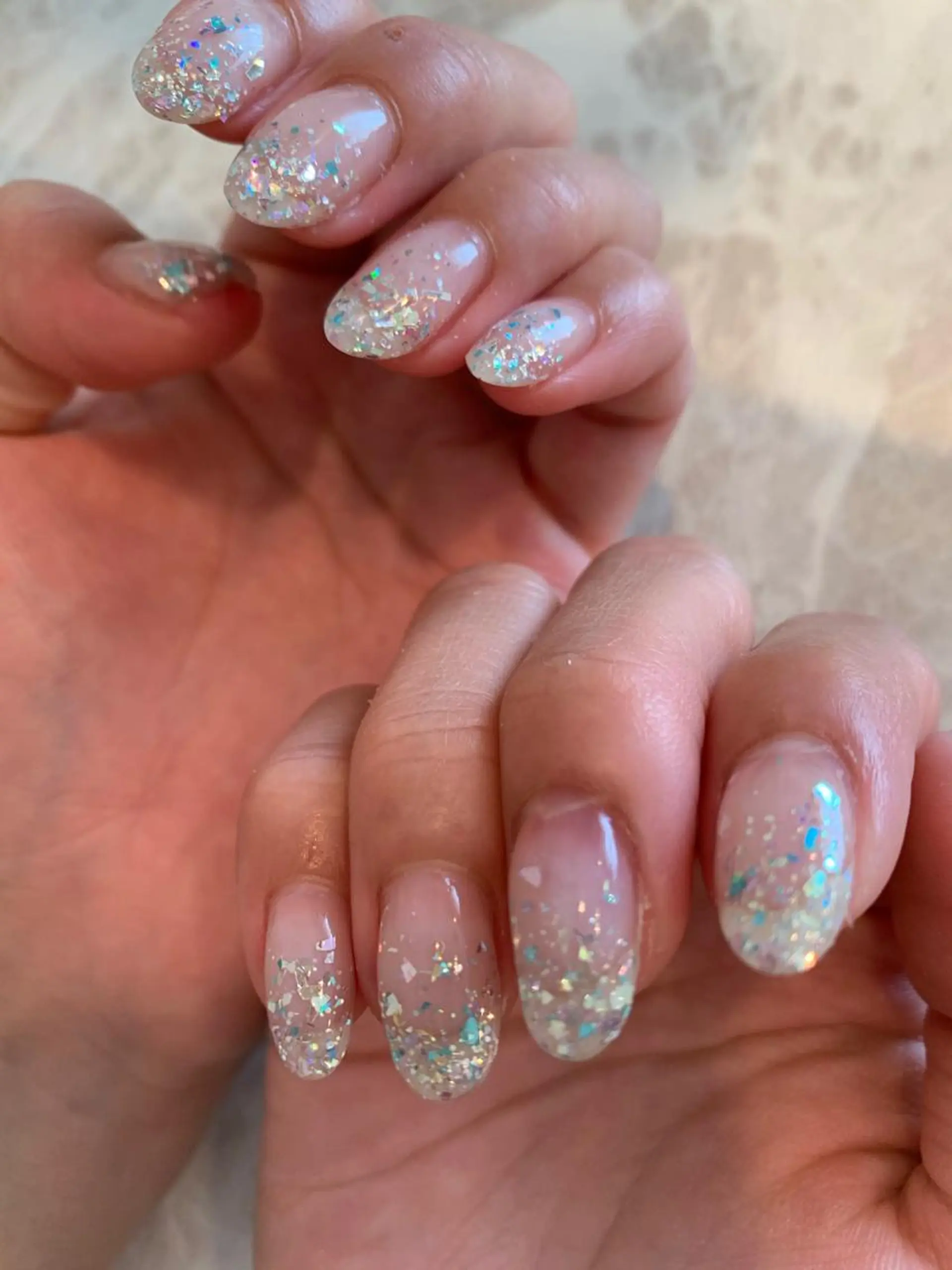 ネイル coupe ciseauxのヘアスタイル