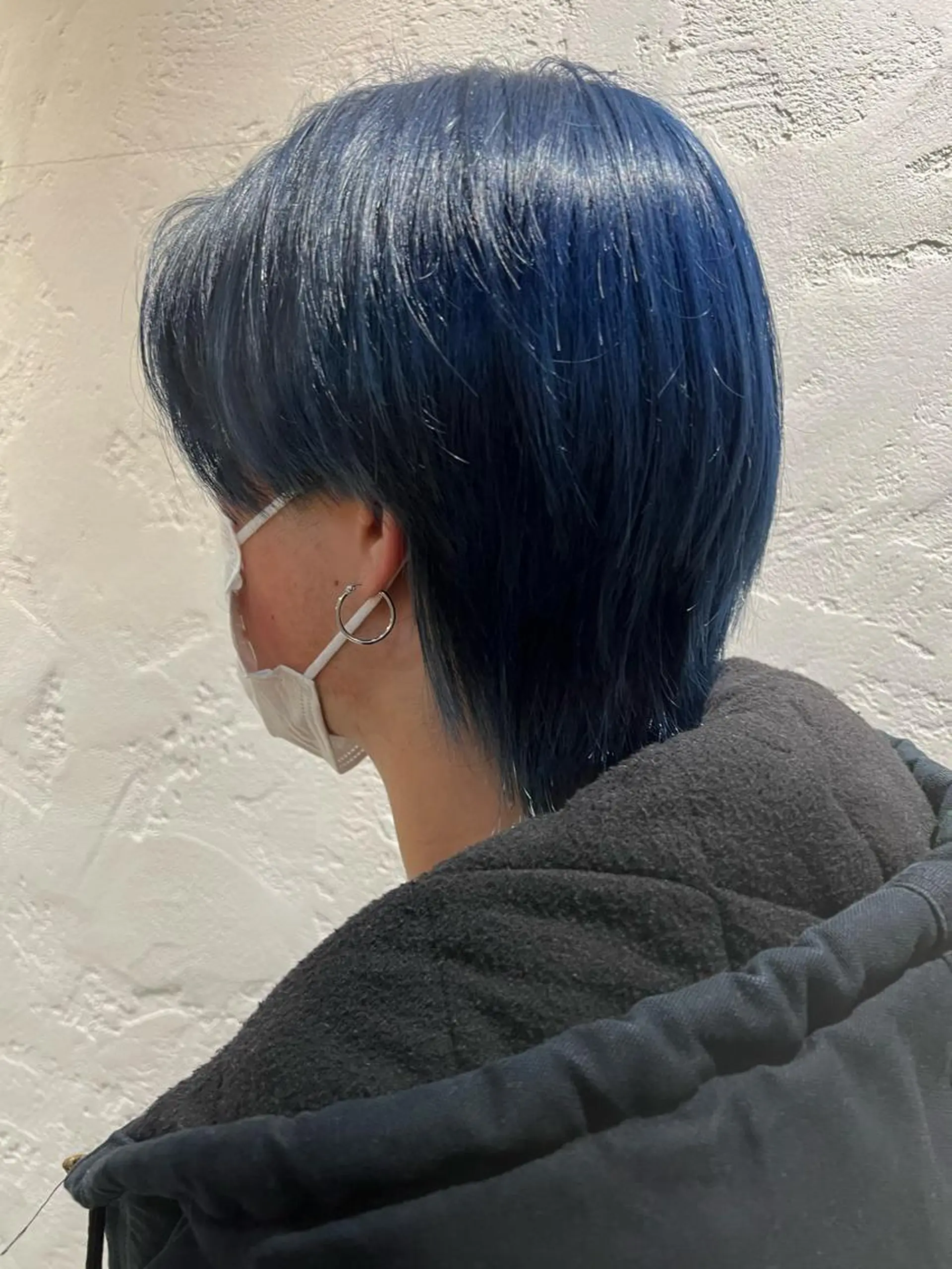 ショート amie三宮 NAKANOのヘアスタイル