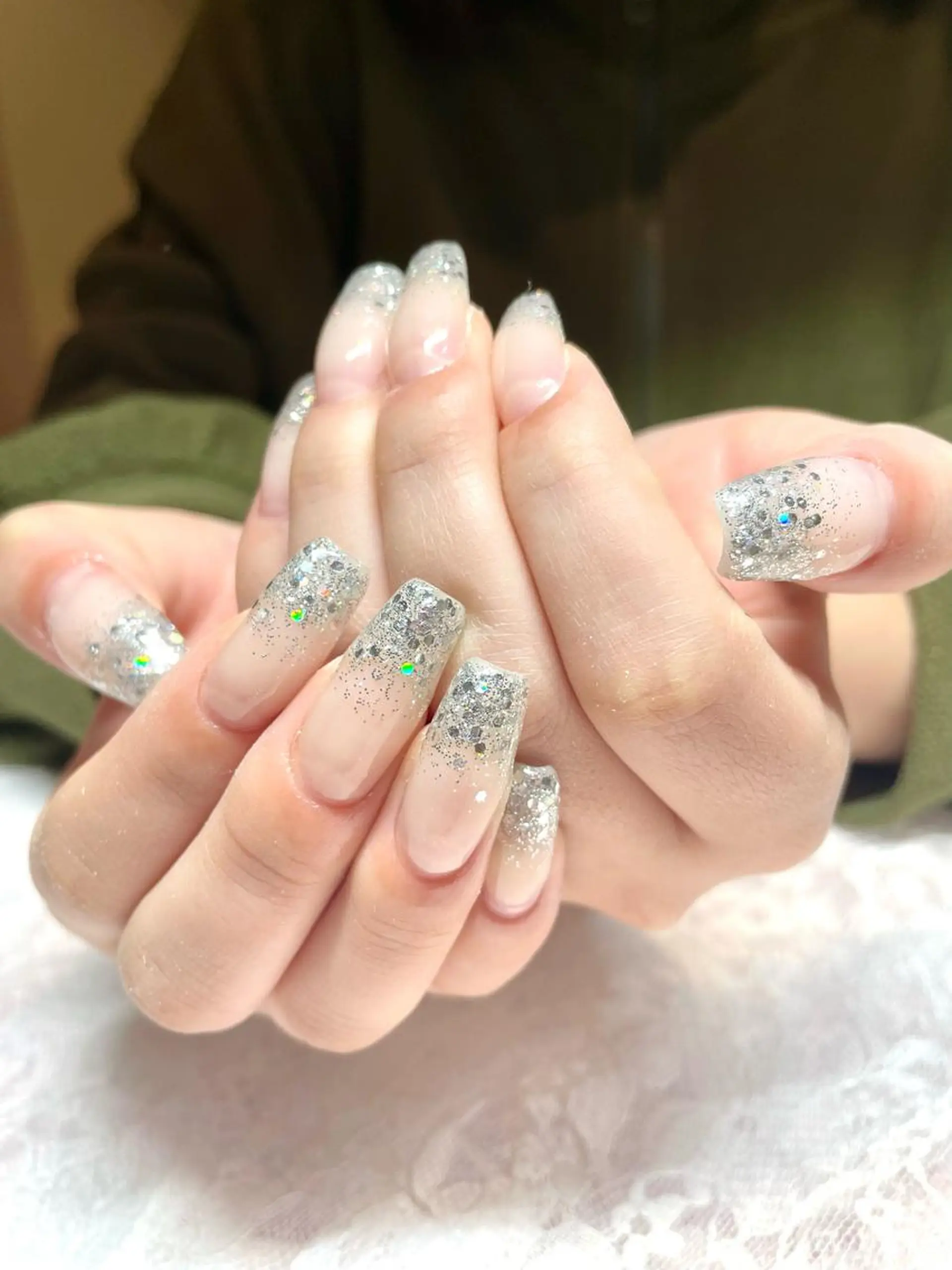 ネイル ハンドネイル Nail ヌシん家 AKANEのネイルデザイン