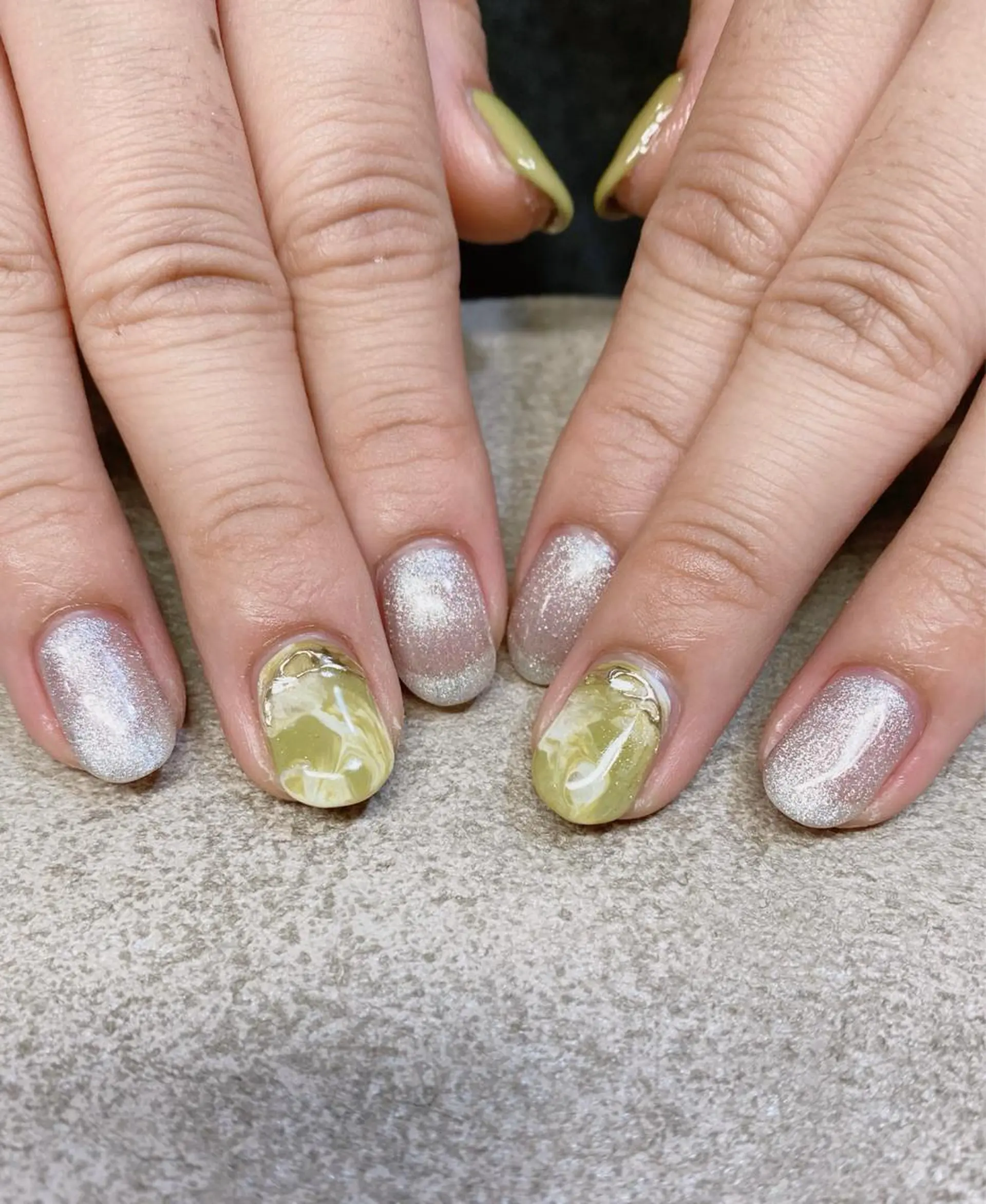 ネイル yuminail所属・錦糸町 mi_nailのネイルデザイン