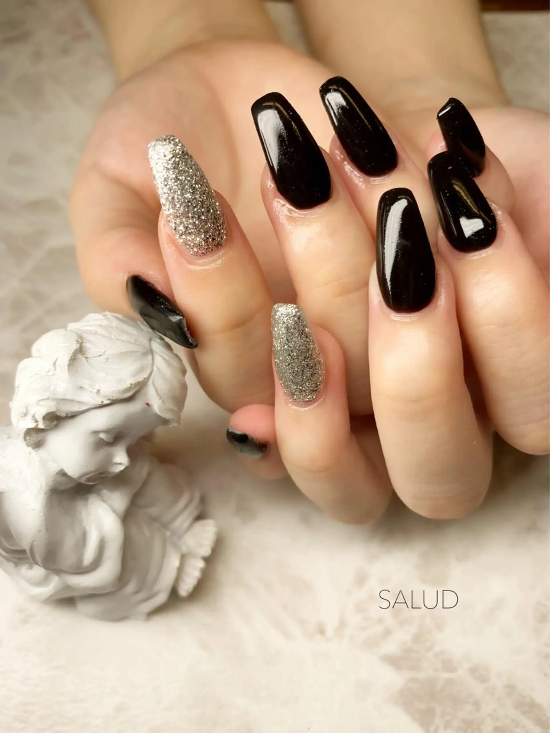 ネイル ハンドネイル Nail Salon SALUDのネイルデザイン