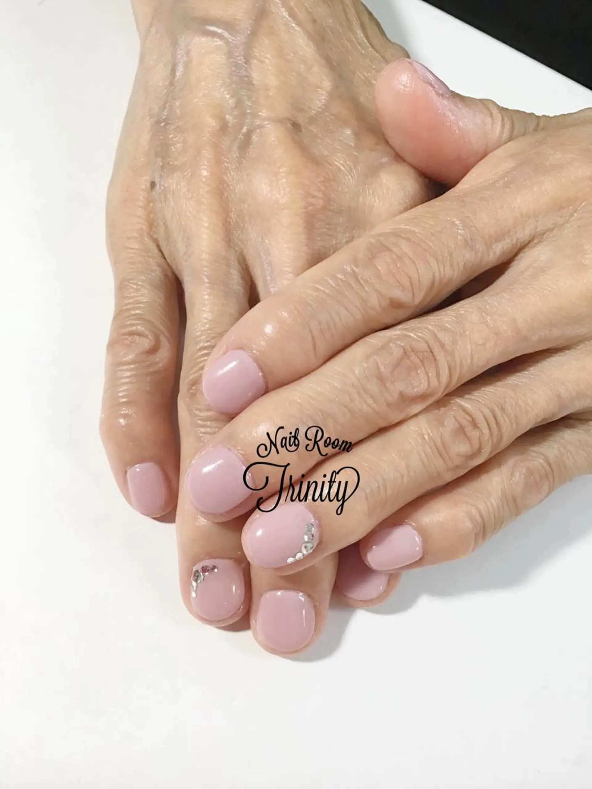 ネイル ハンドネイル Trinity staffのネイルデザイン