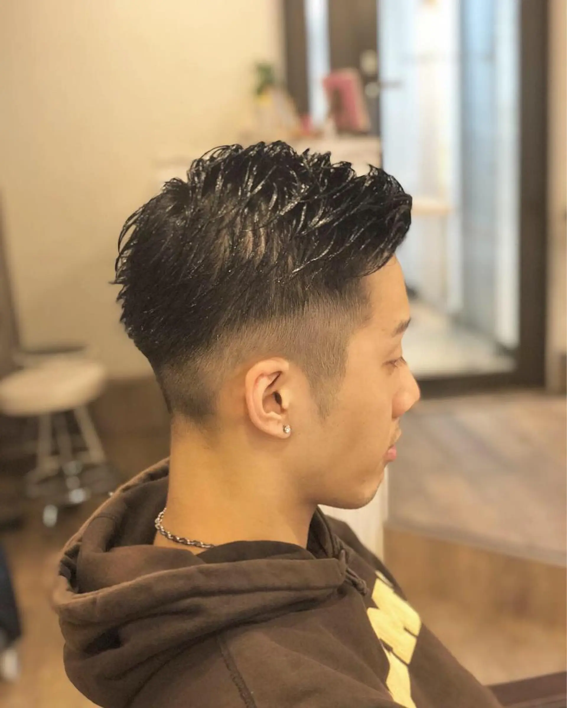 ショート メンズ エースヘアー KENTAのヘアスタイル