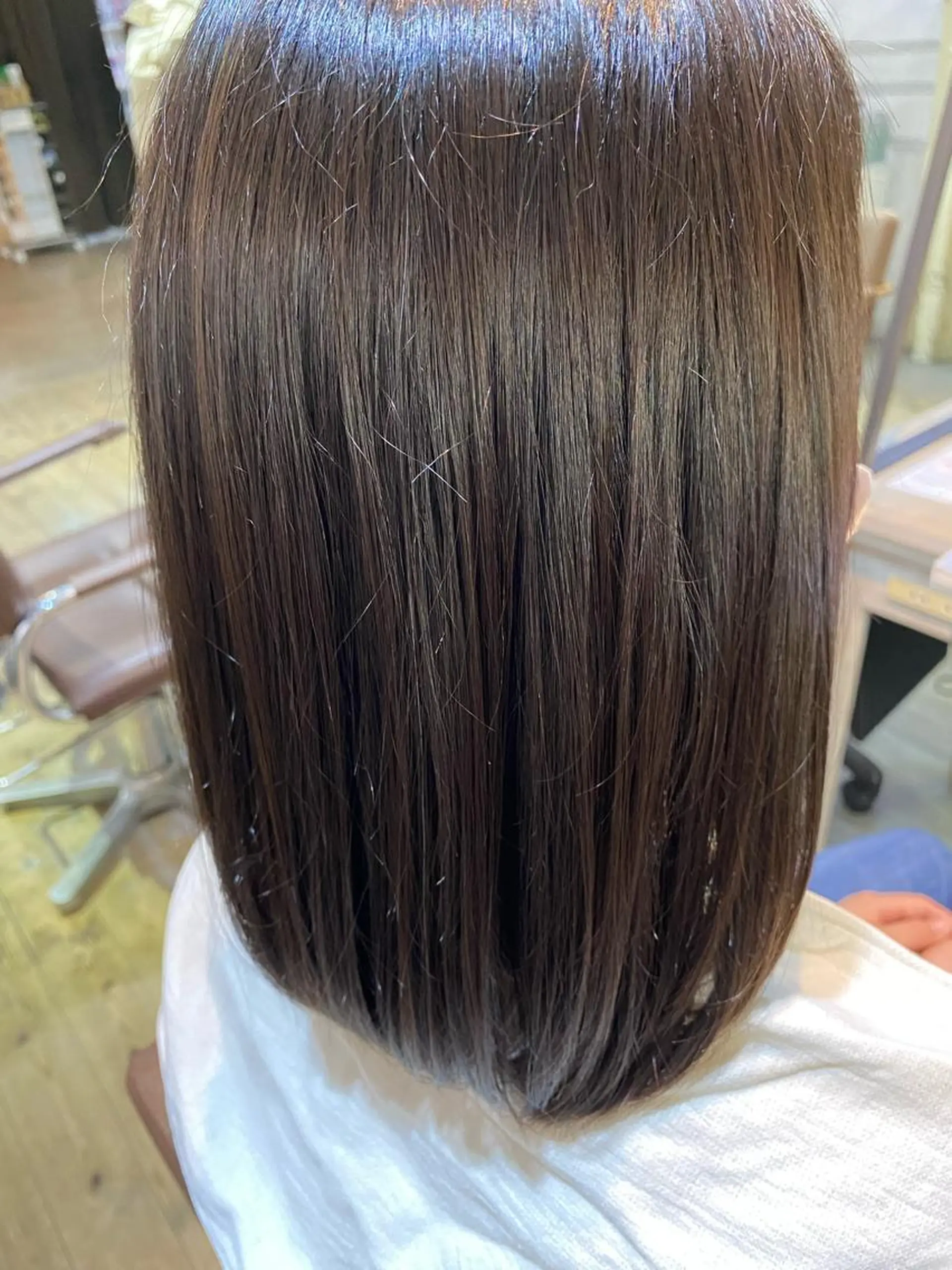 ミディアム ambiance 茨木所属・中野 優子のマツエク・マツパデザイン