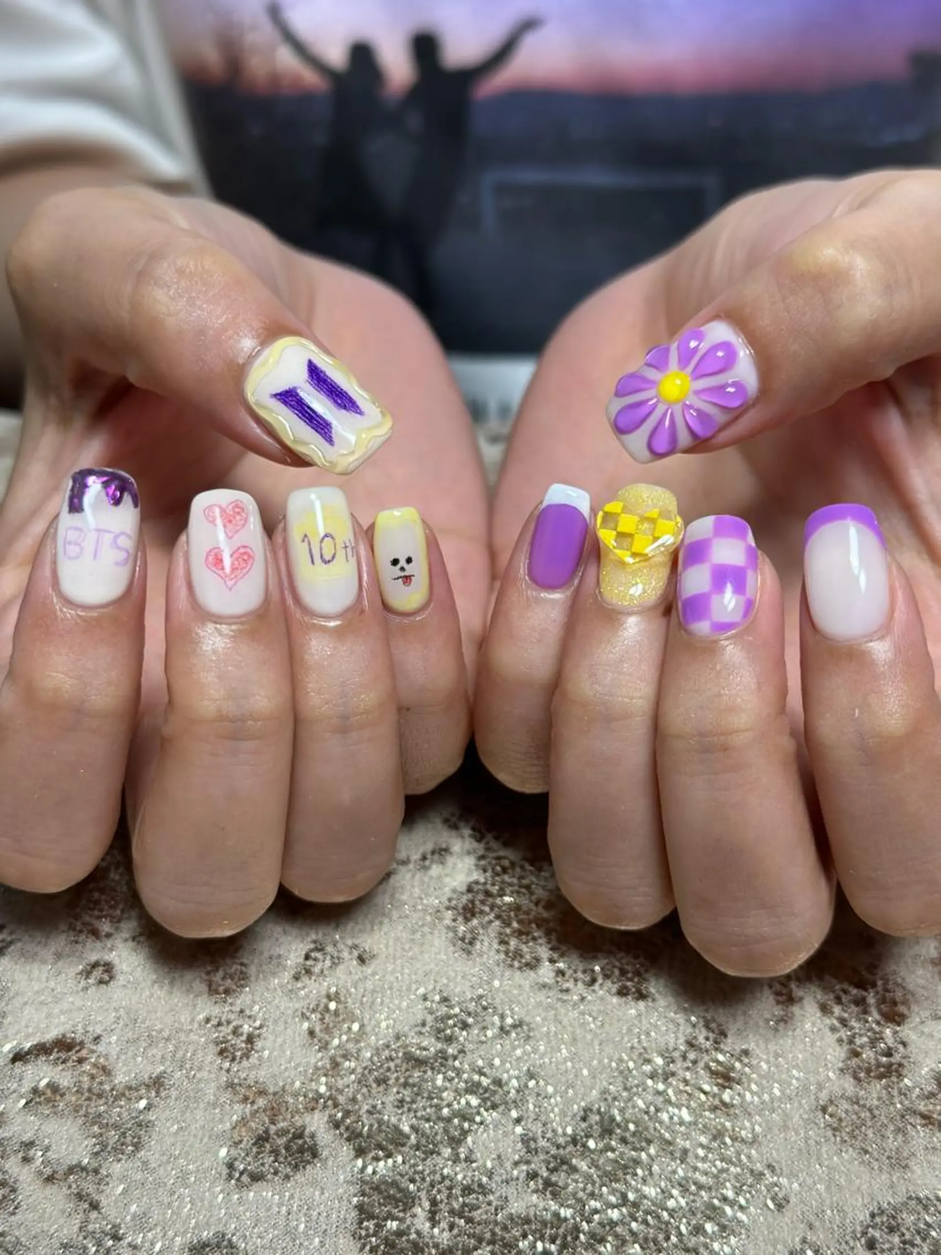 ネイル Candy timeのネイルデザイン
