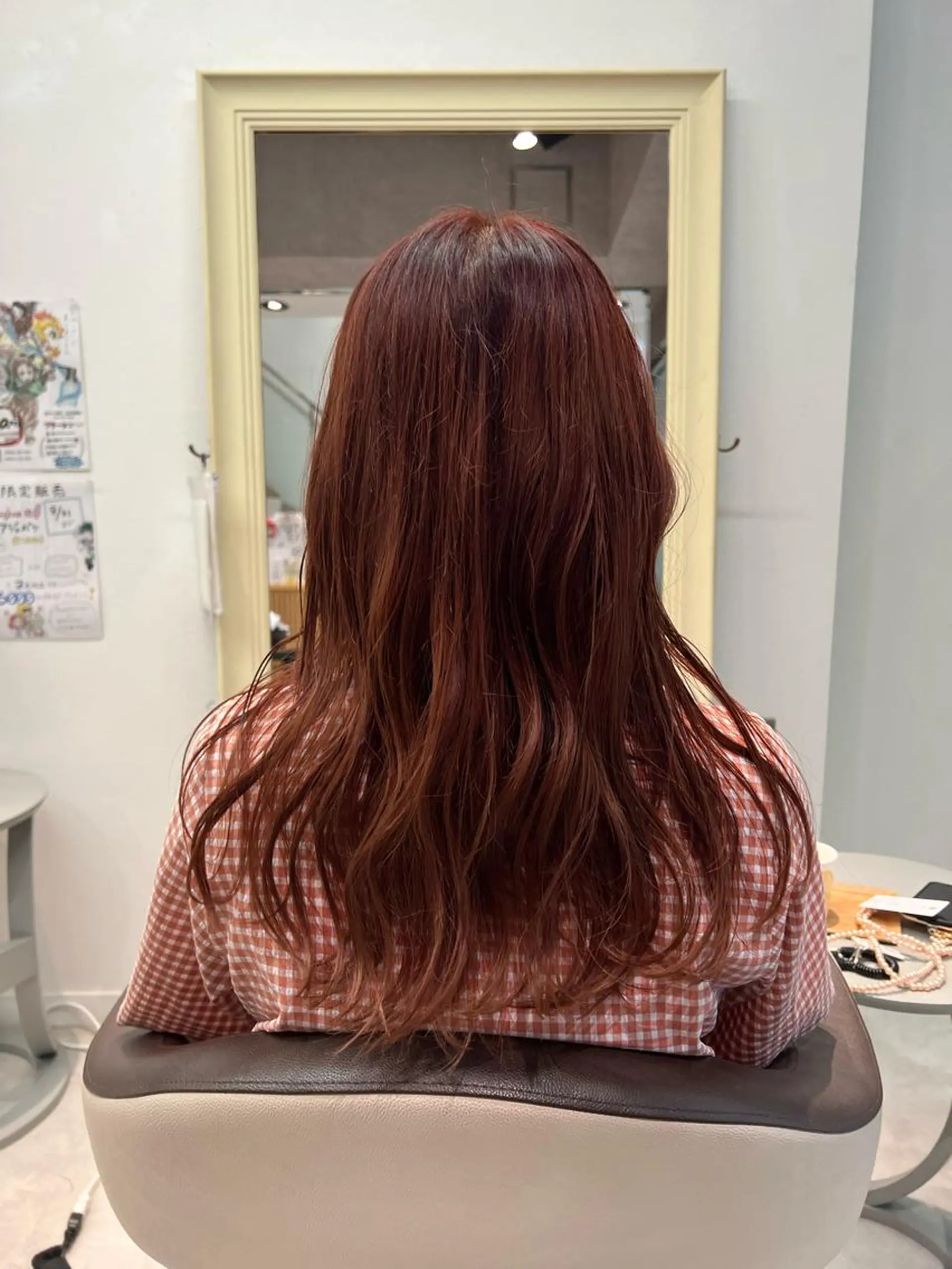 ロング カラー 🍀お悩み改善憧れの 美髪　小林風雅のヘアスタイル