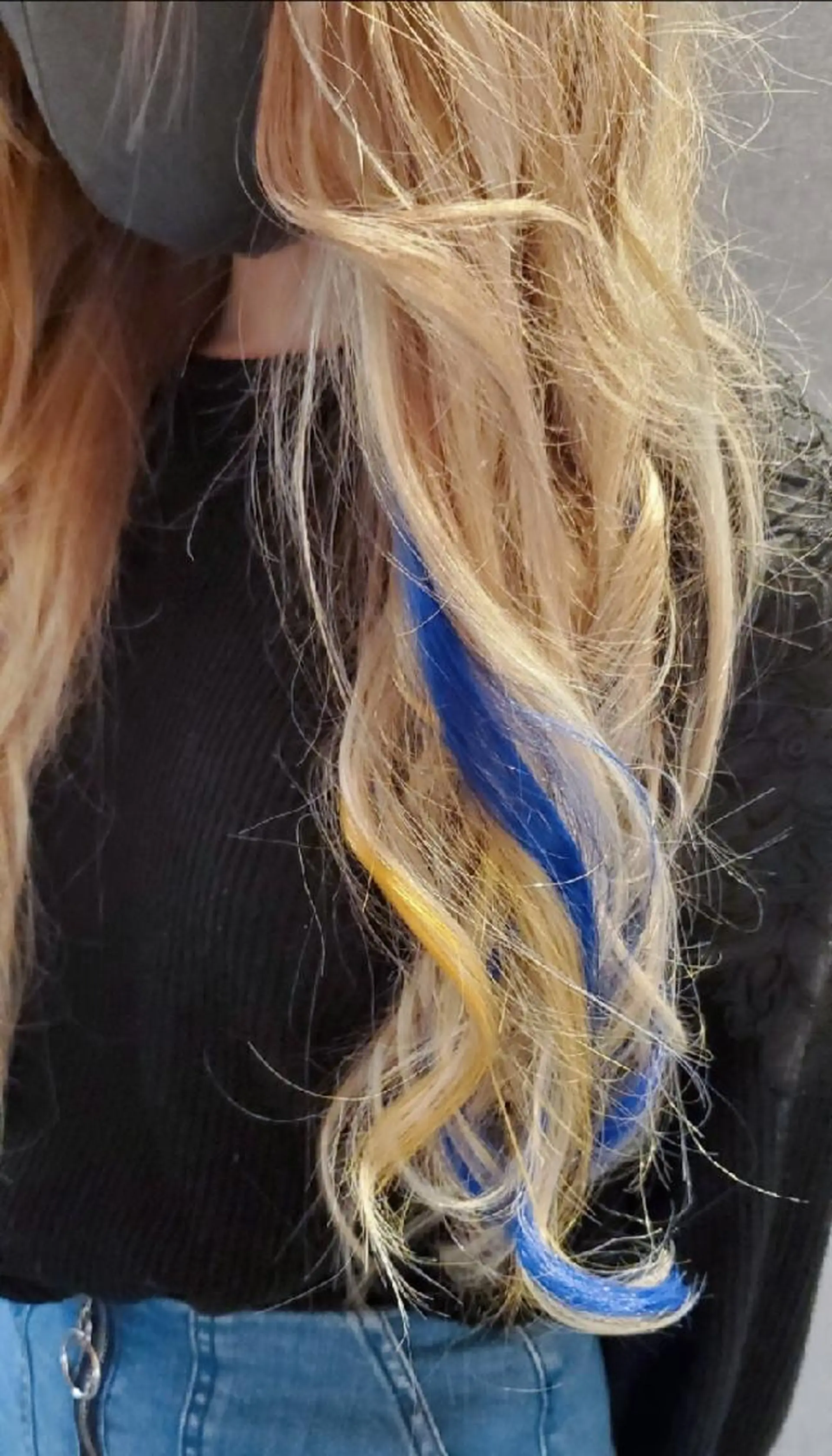 ロング ヘアアレンジ エクステ L-EXT salon所属・エクステ認定講師 💋MANAMI💋のヘアスタイル