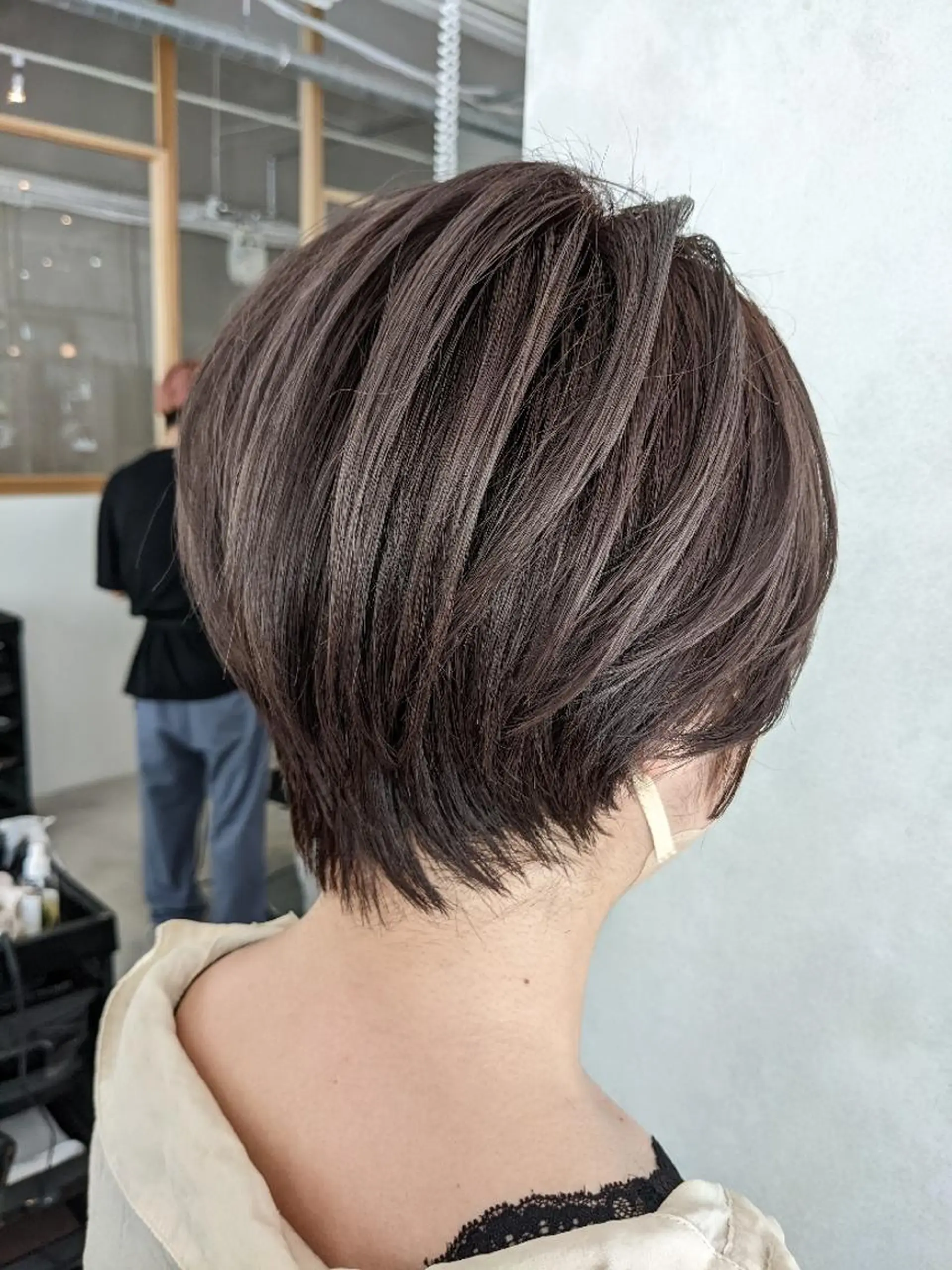 ショート 🪞ハイトーン特化 🪞KEISUKEのヘアスタイル