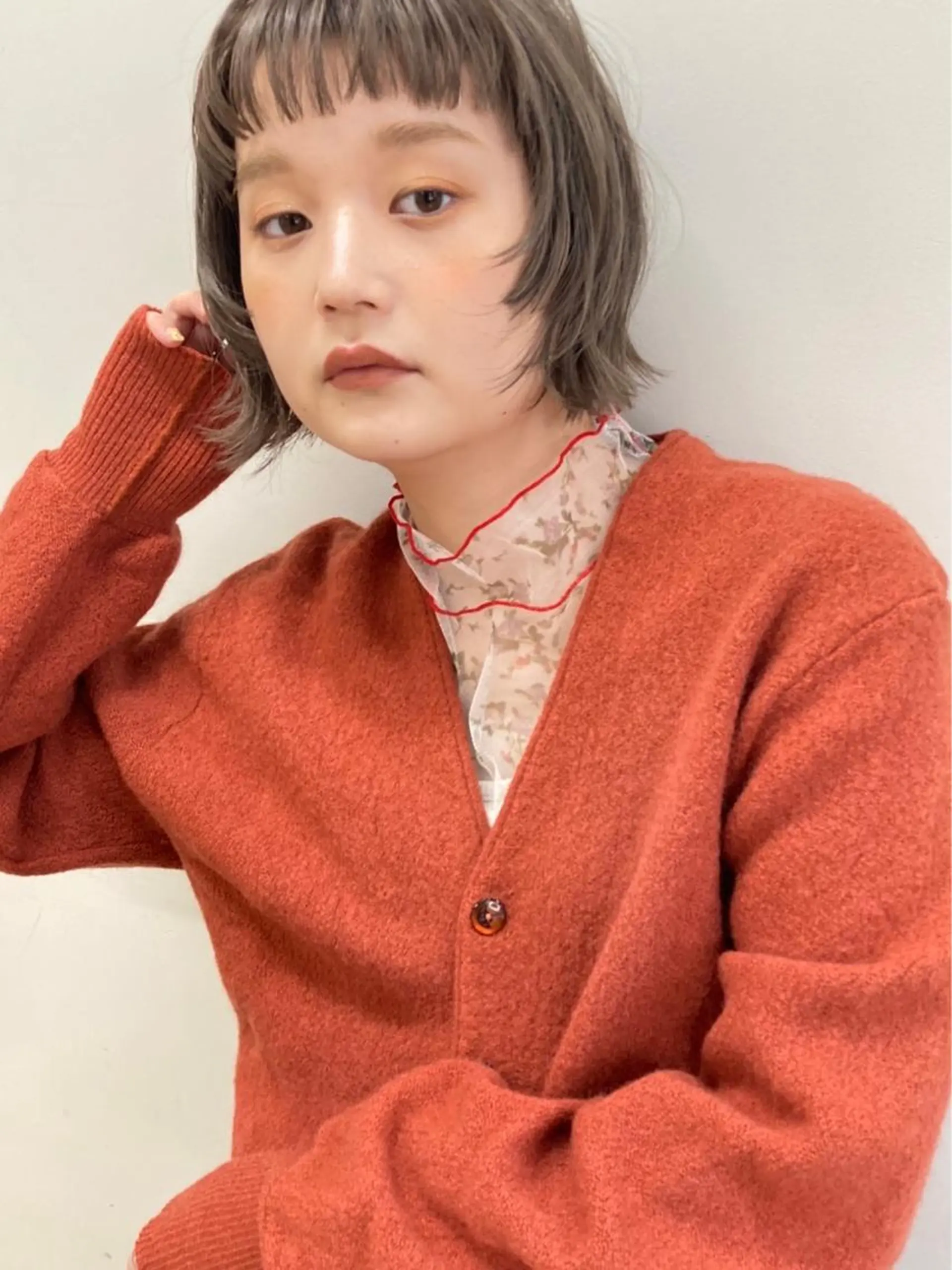 ショート ♥yelm ユウナ♥のヘアスタイル