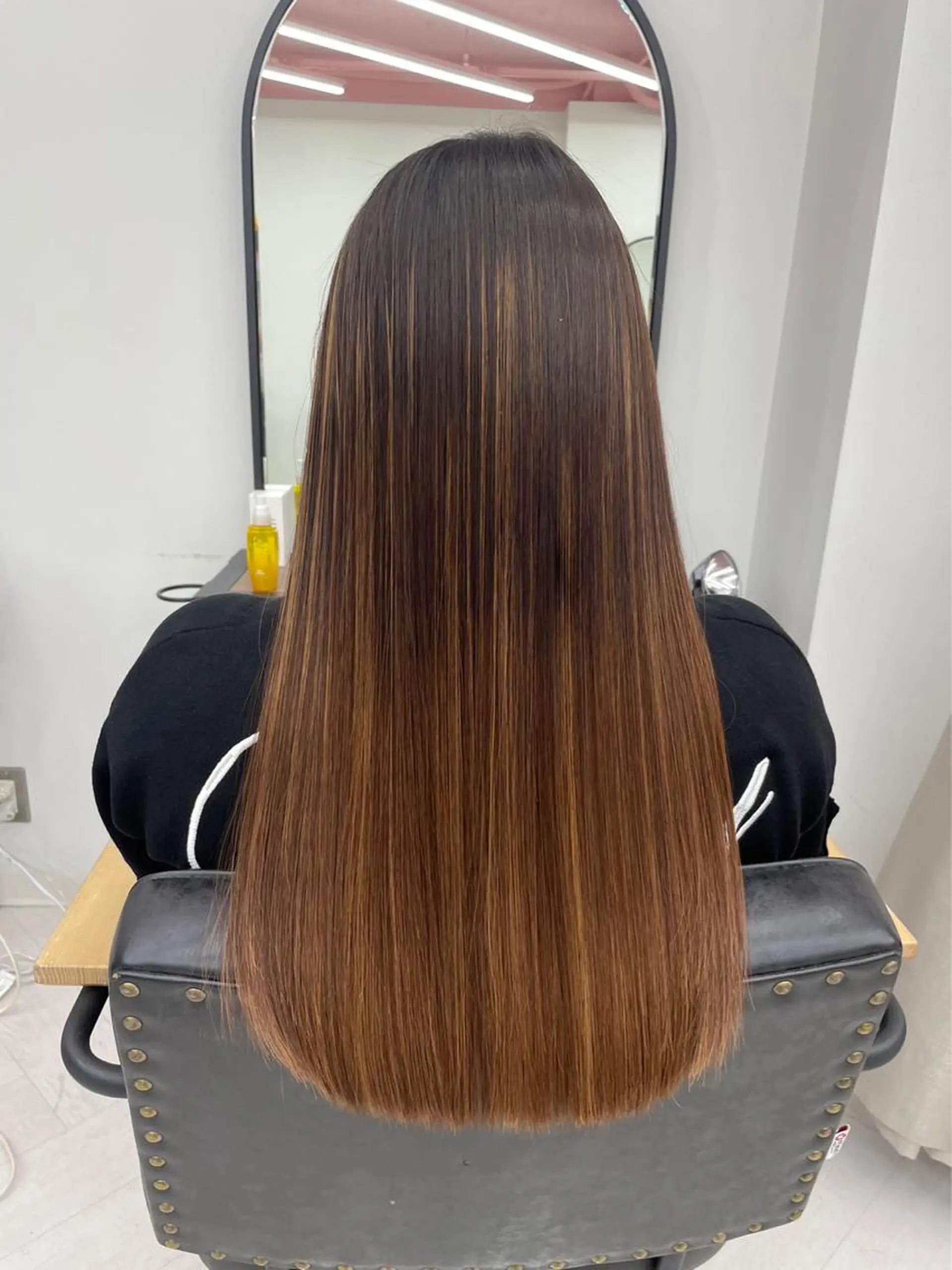 ロング ボブ無料募集🎀 SERA🩰のヘアスタイル