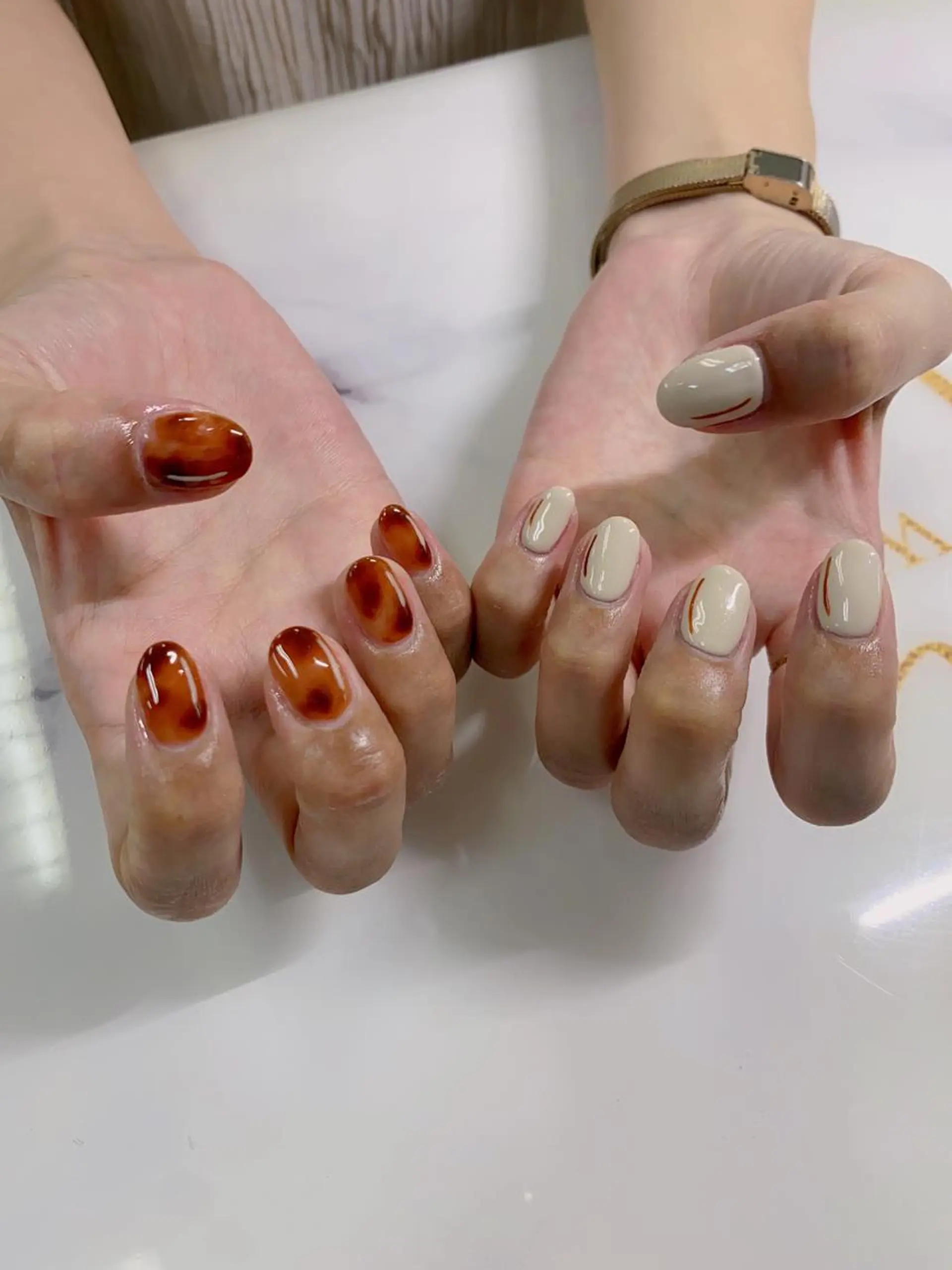 ネイル May&Way Neilのネイルデザイン