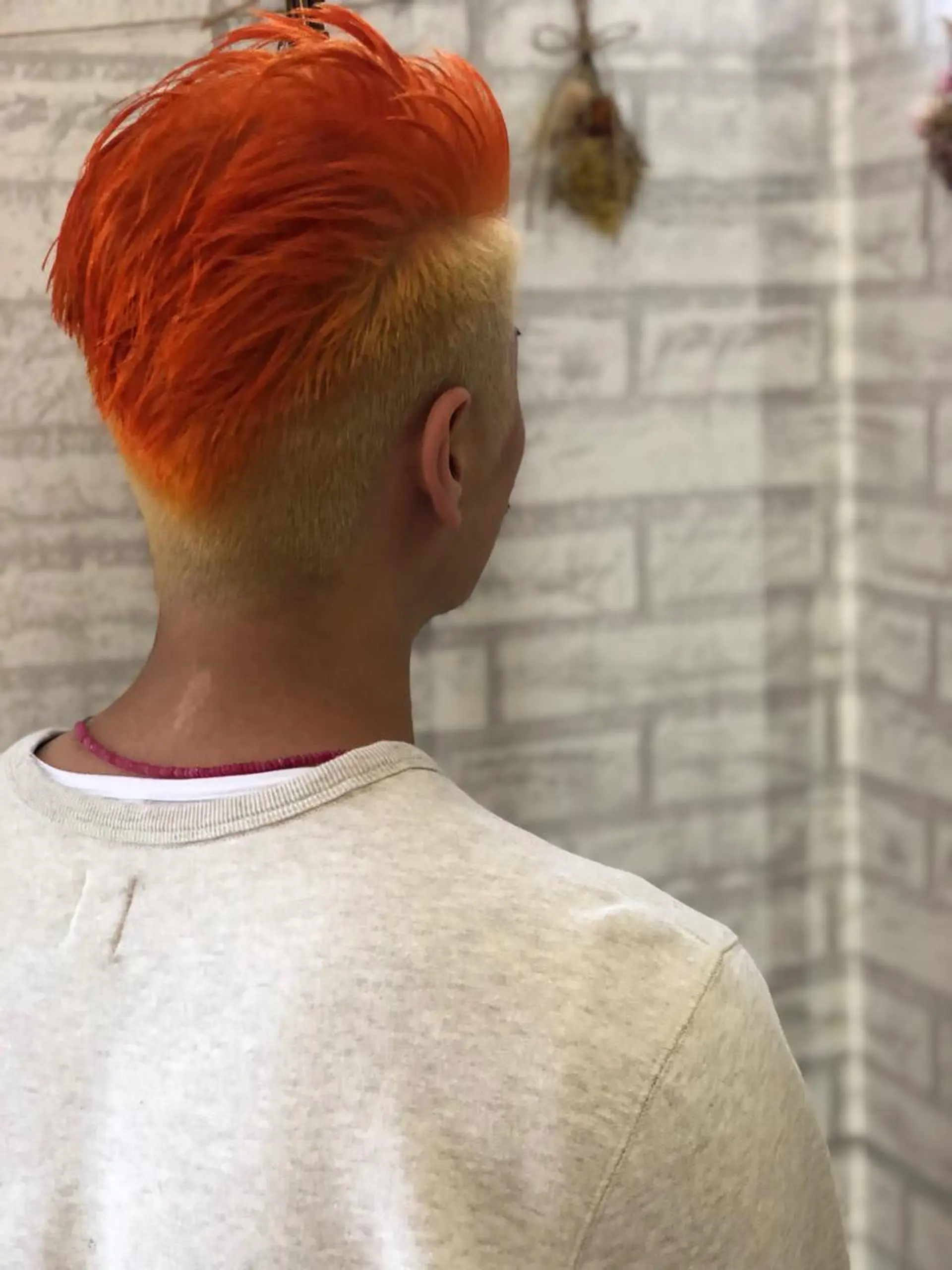 メンズ カット ヘアカラー トリートメント 🌸Cielo🌸 KENのヘアスタイル