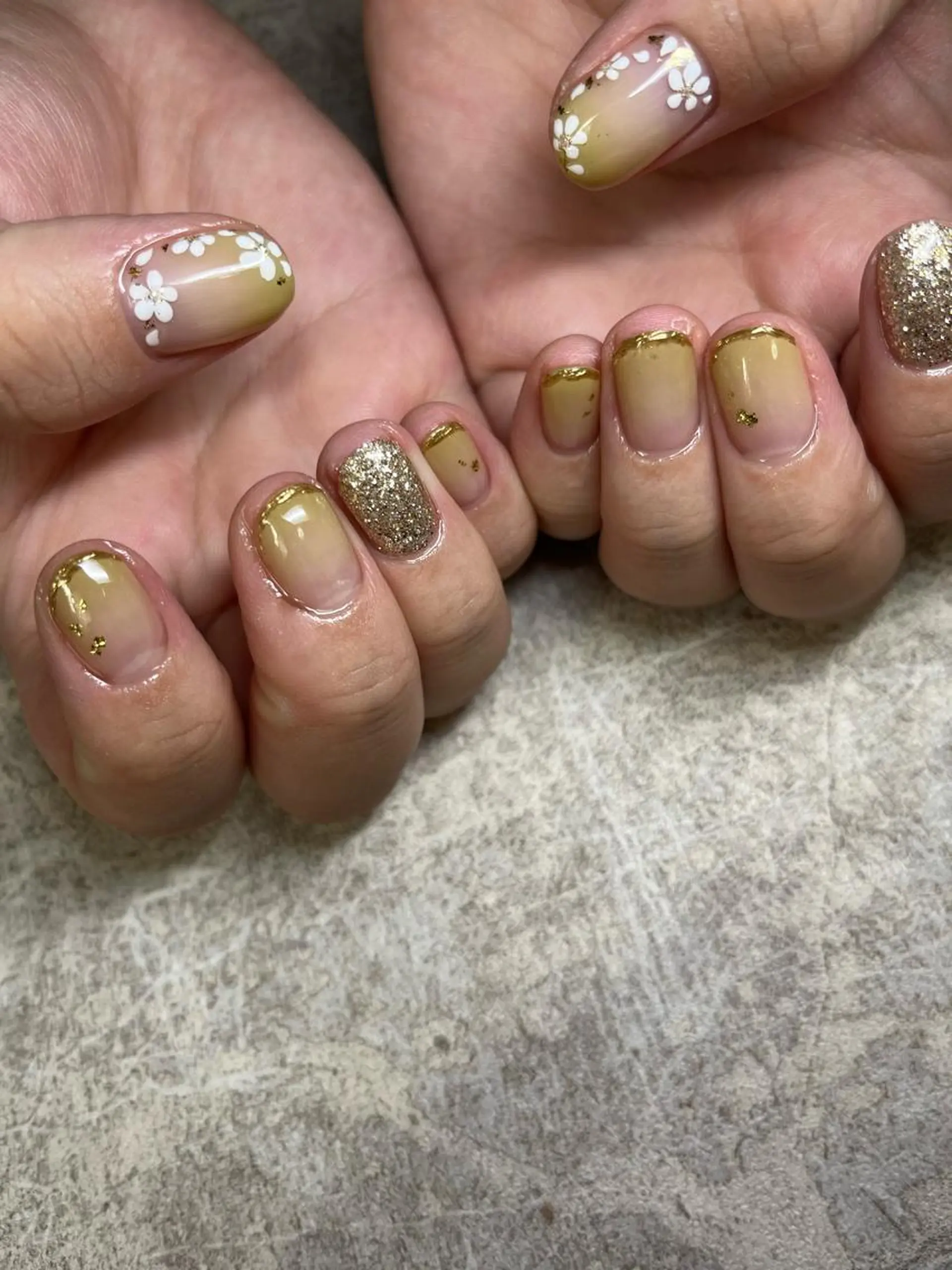 ネイル Nailsalon Luanaのネイルデザイン