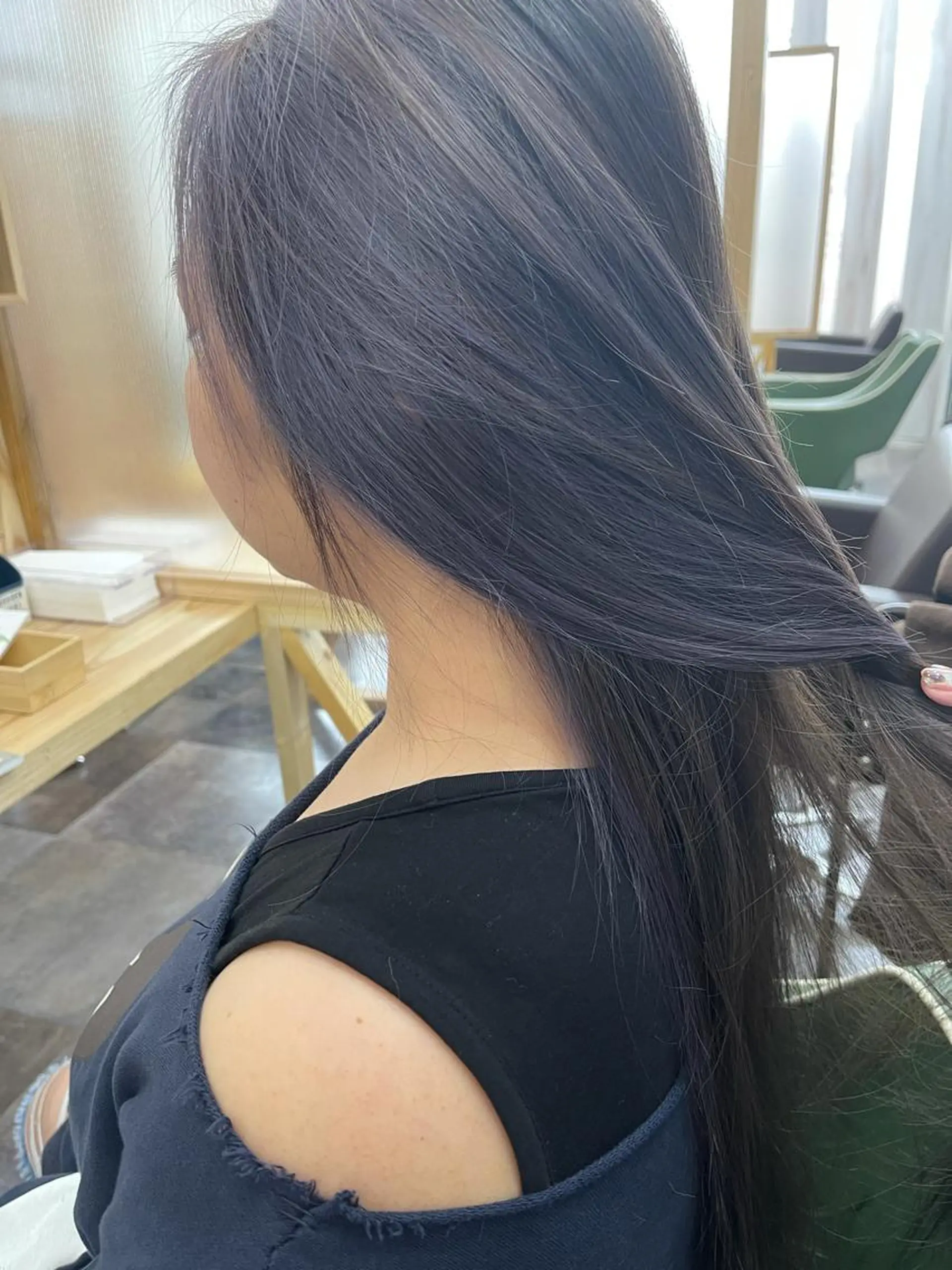 カラー embellie アンベリー所属・アン ベリーのエステ・リラクイメージ