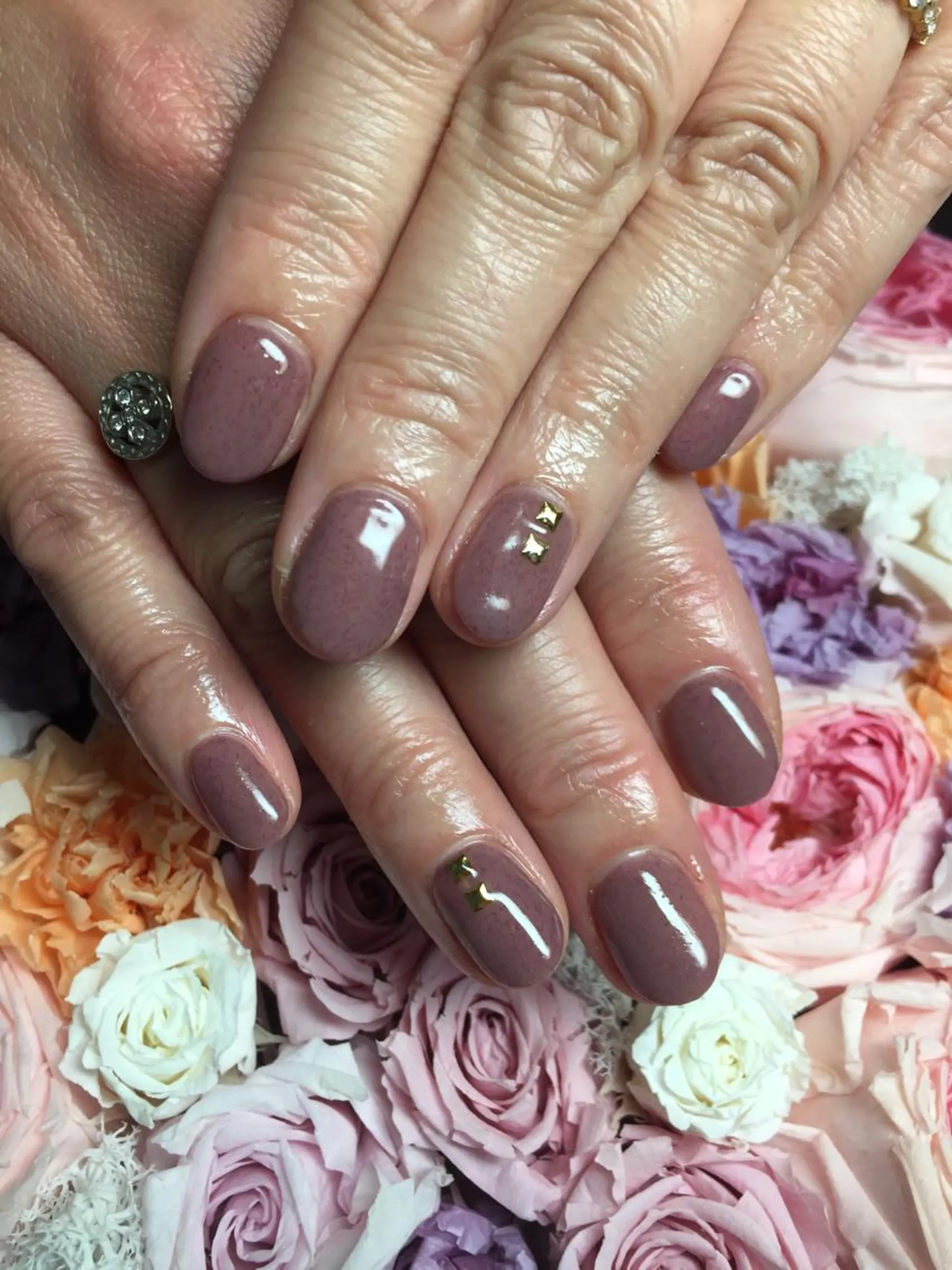 ネイル プティリボン 武蔵小金井店のネイルデザイン