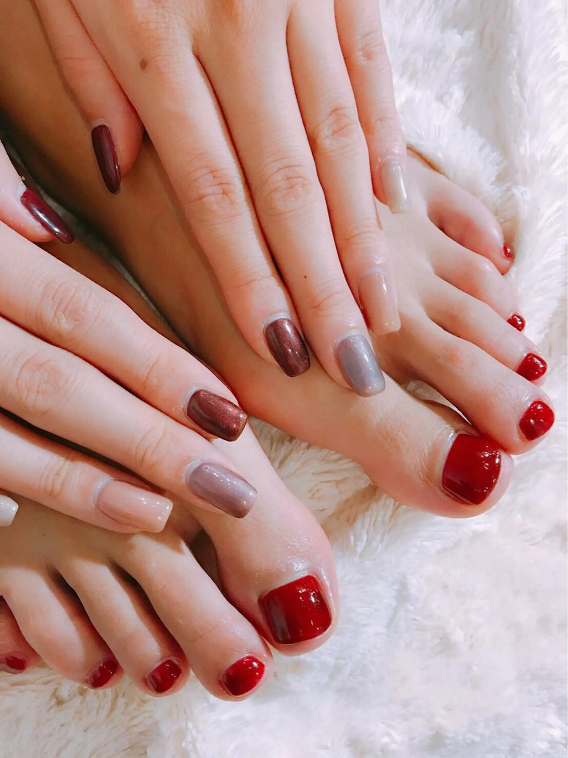 ネイル 濱田 美菜子のエステ・リラクイメージ