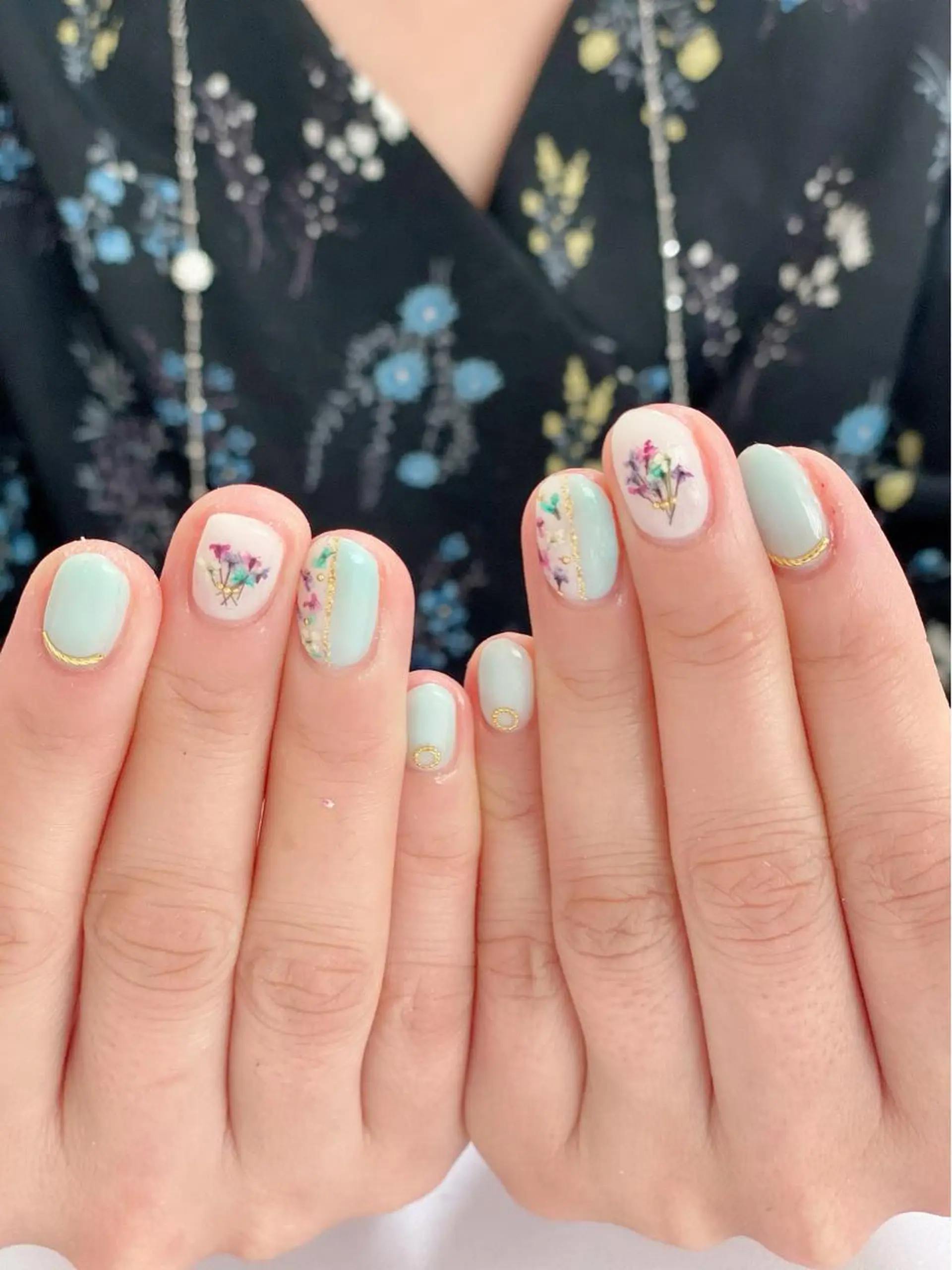 ネイル Nono Nail ノノネイルのネイルデザイン