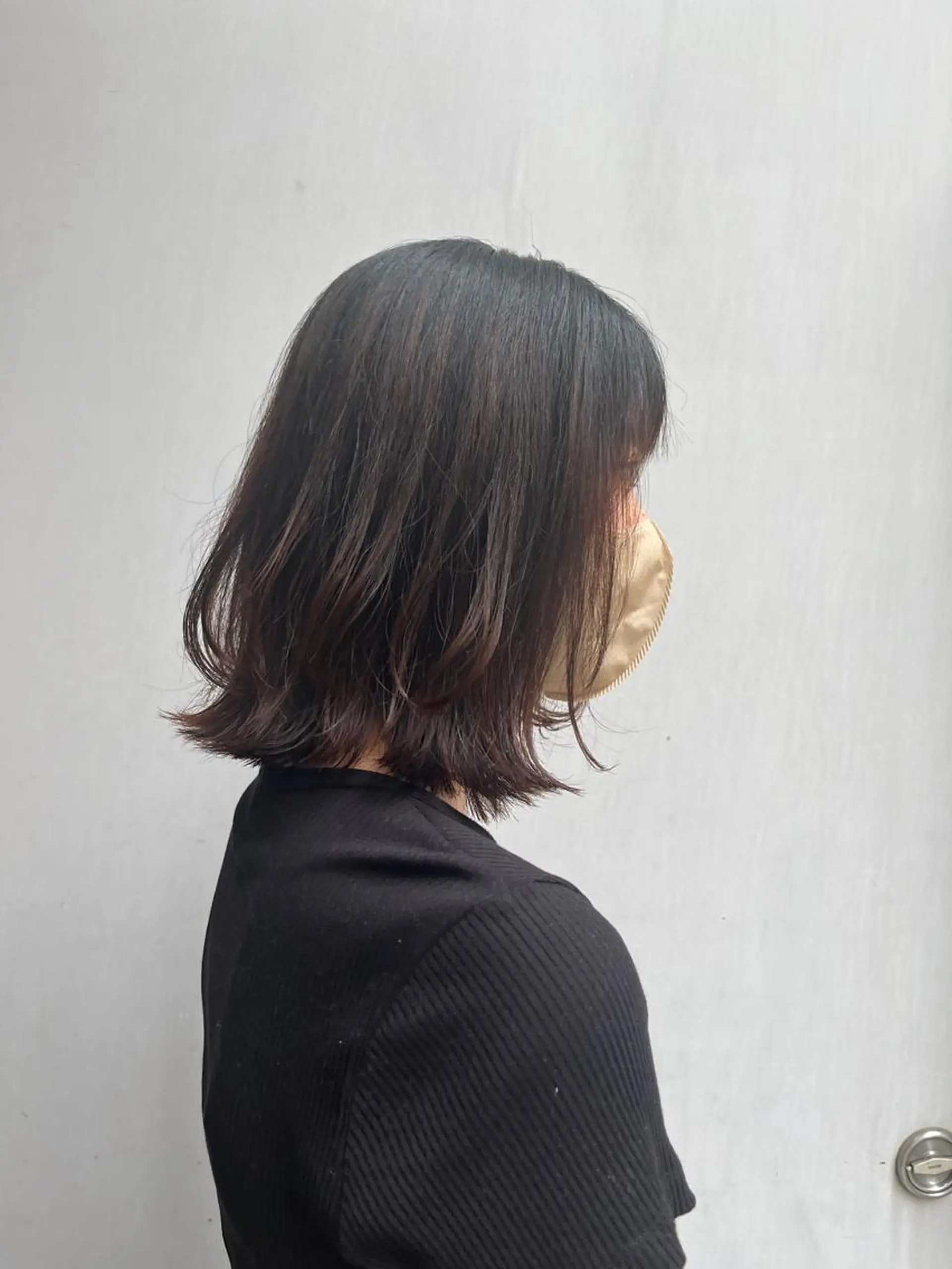 ショート 韓国好き🇰🇷 美容師MIKUのヘアスタイル