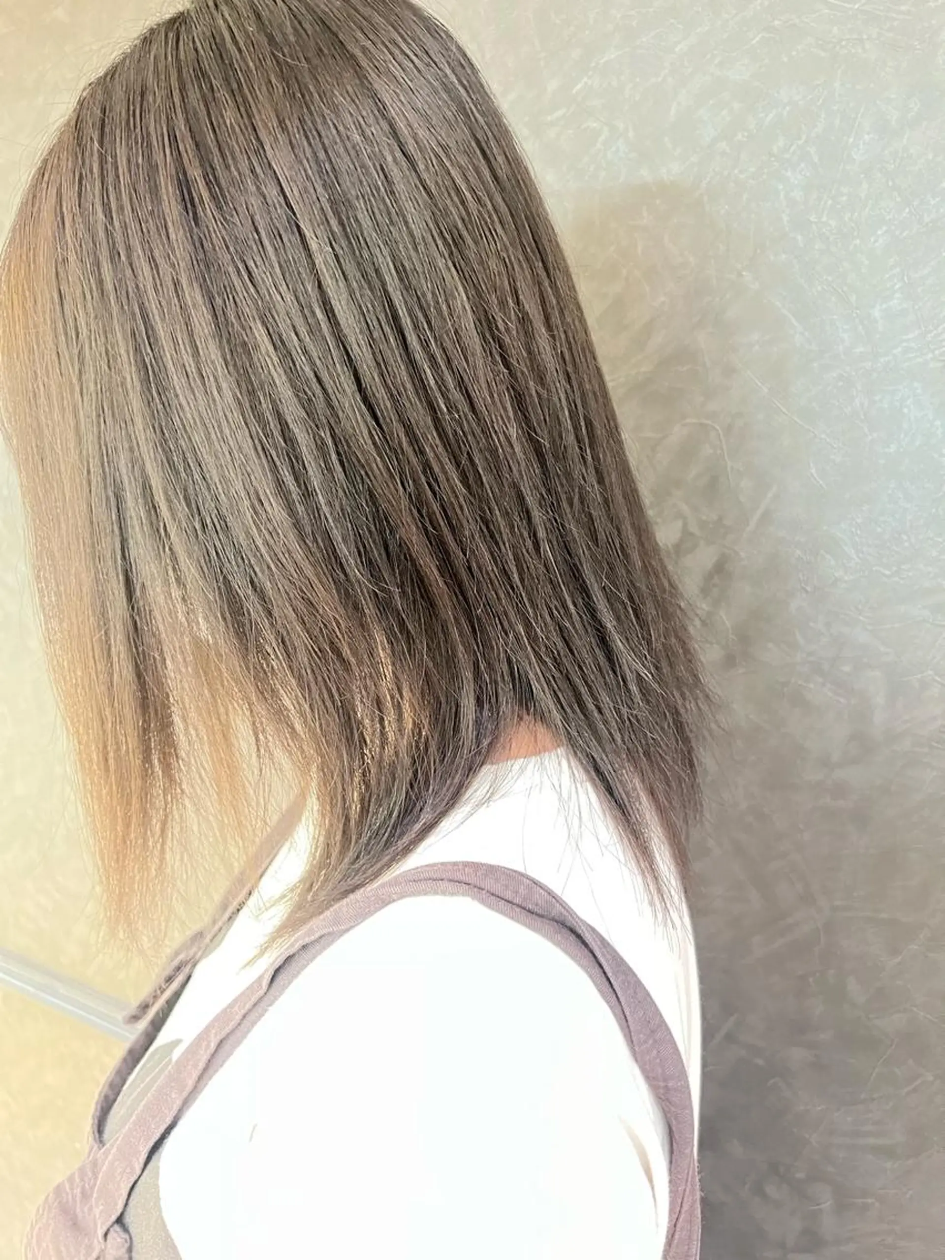 ミディアム ユナイテッドビューティー金沢所属・池本 勇大のヘアスタイル