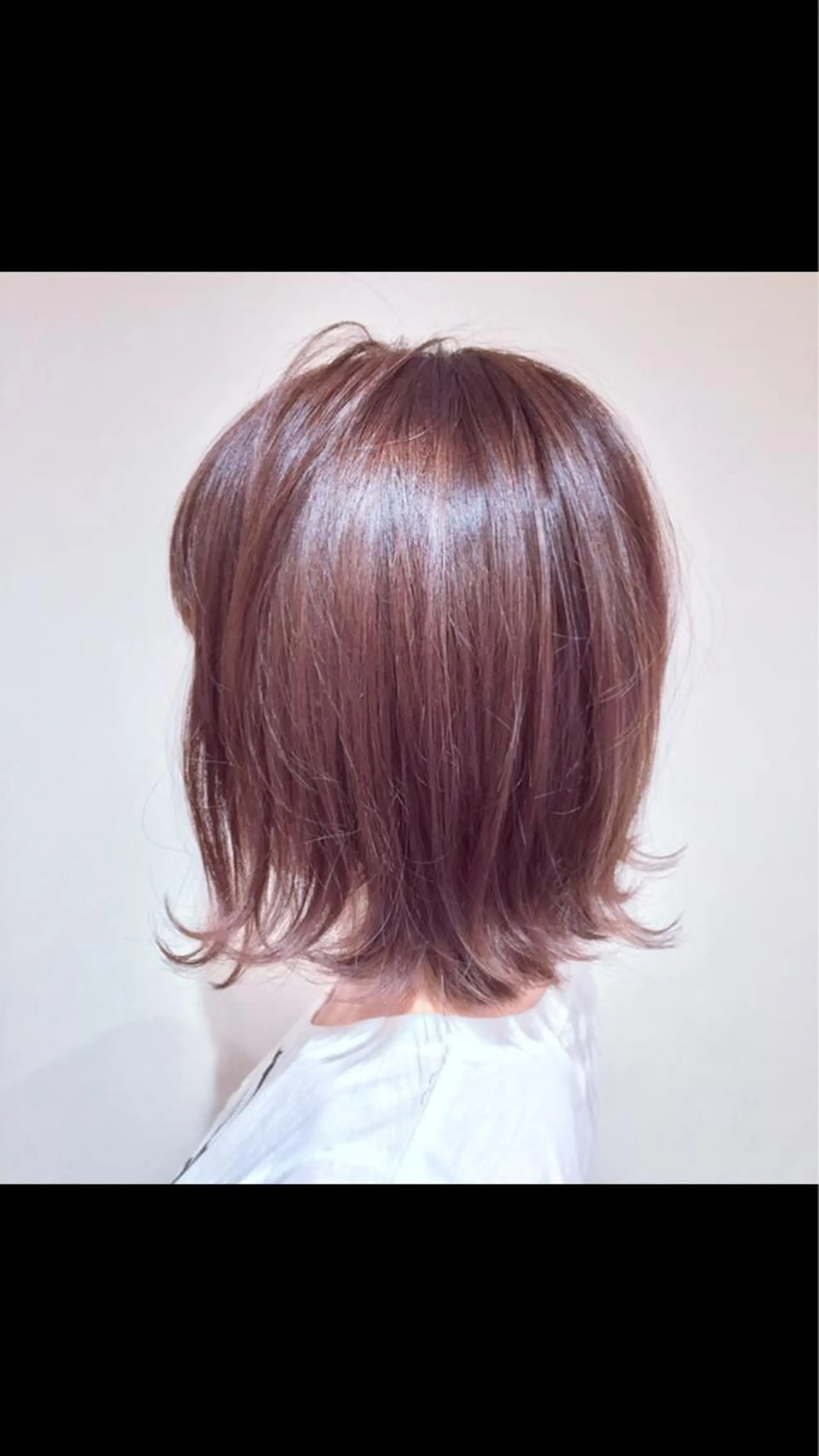 ショート ブリーチ/髪質改善 NYNY大久保のヘアスタイル