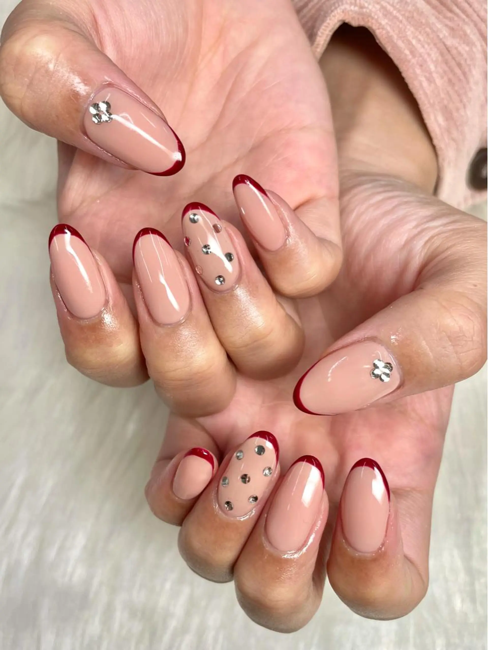 ネイル Nail salon Euphoriaのネイルデザイン