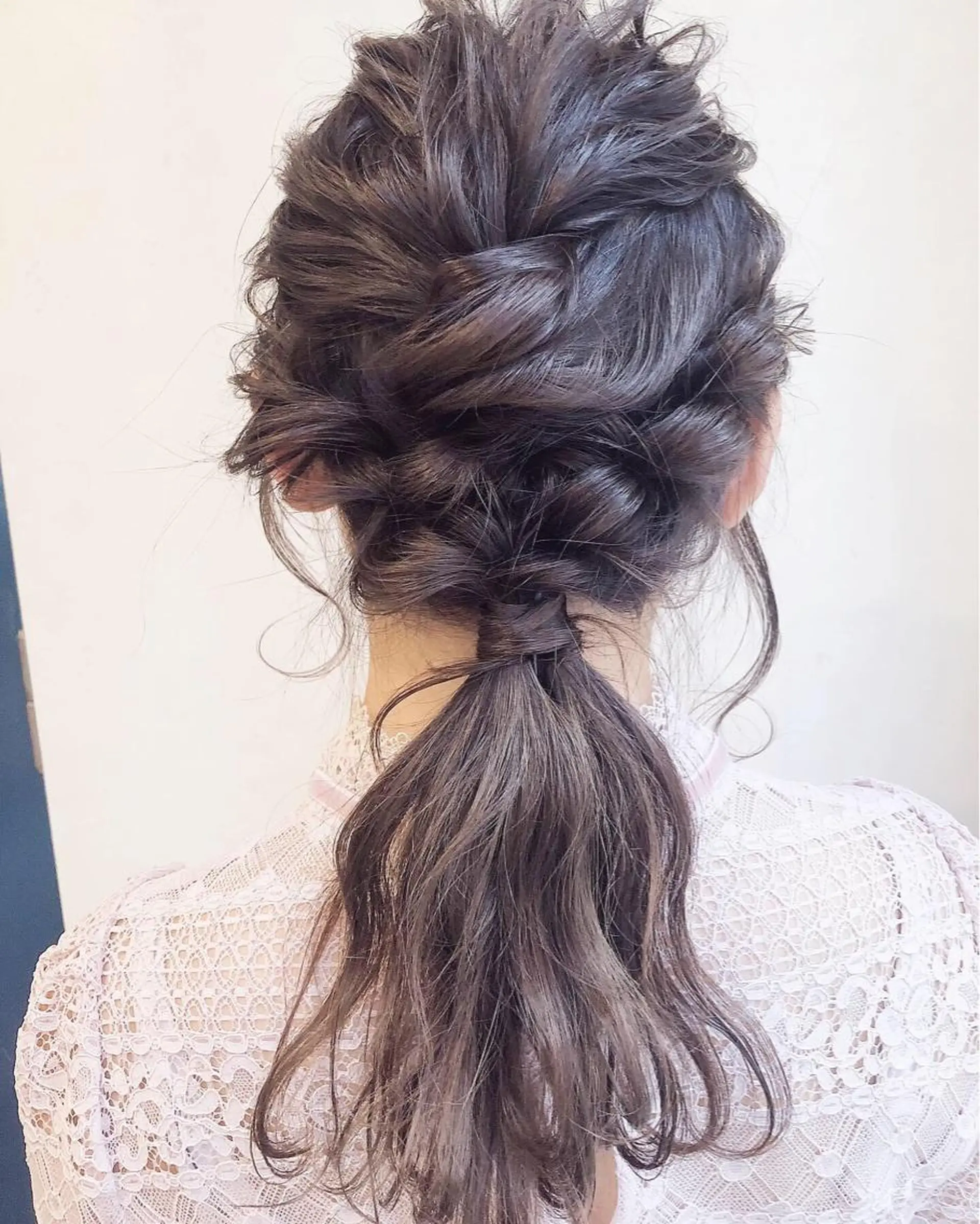 ヘアアレンジ TOWA 野村　コウダイのヘアスタイル