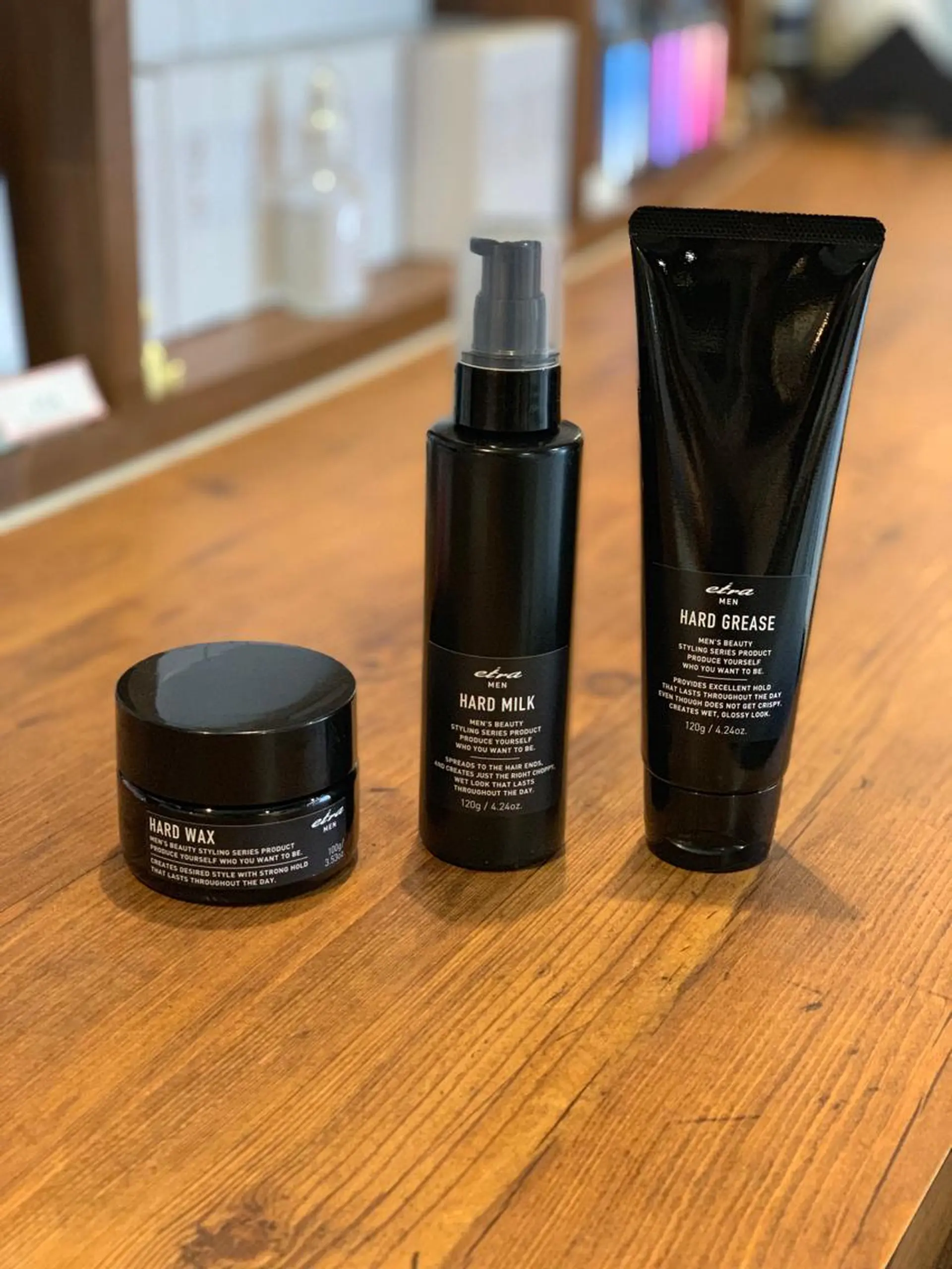 メンズ 坪井 彰吾のヘアスタイル