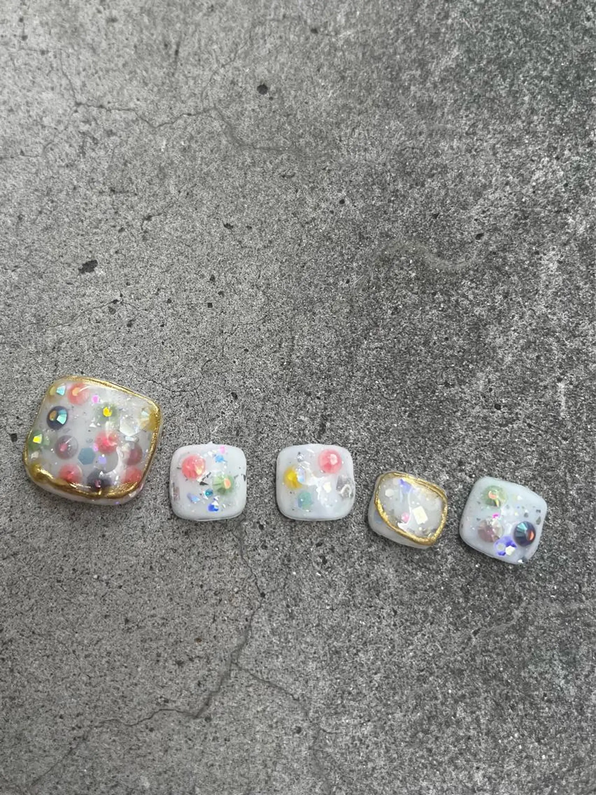 ネイル Qun nailのネイルデザイン