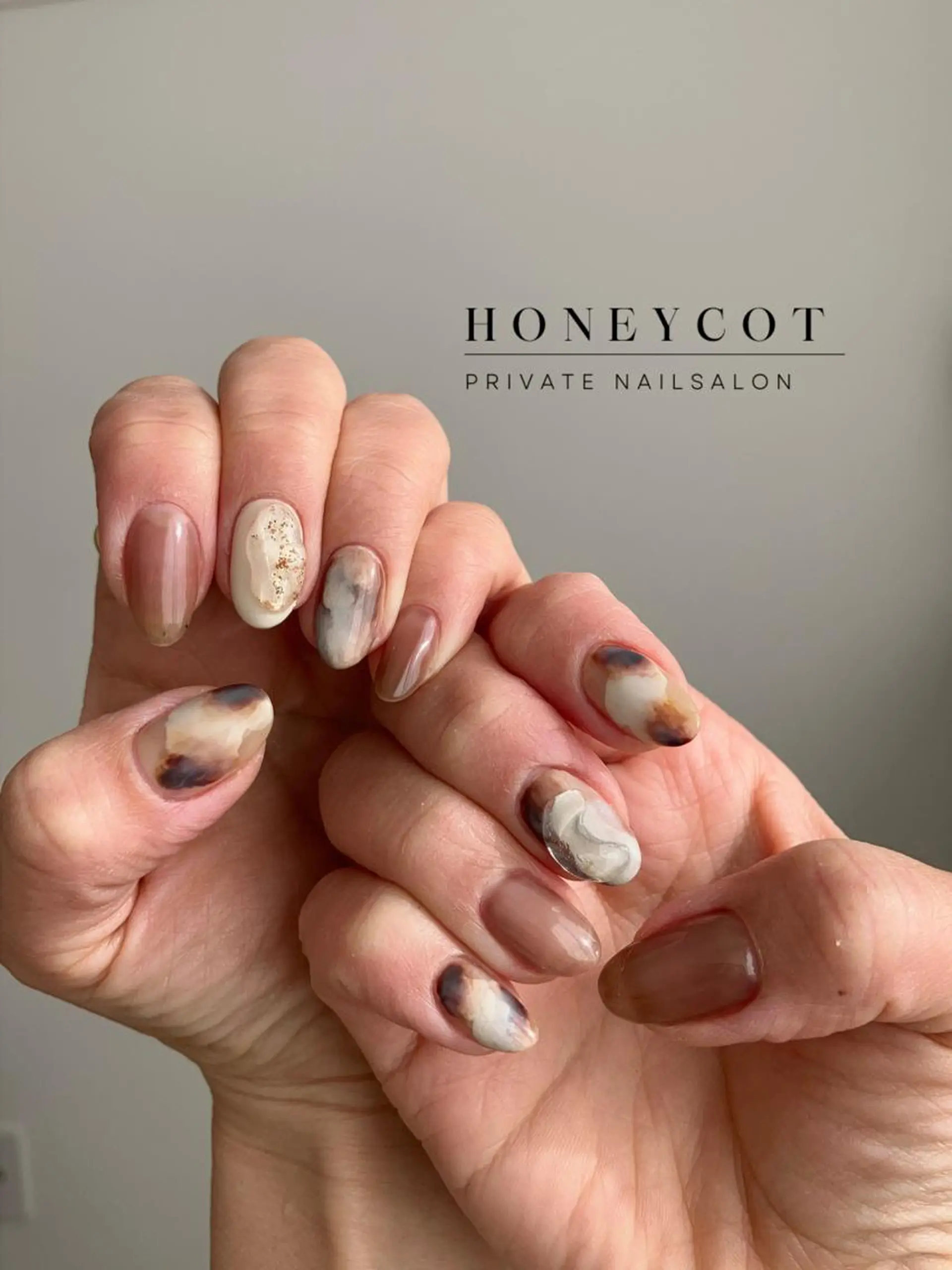 ネイル S mikiのネイルデザイン