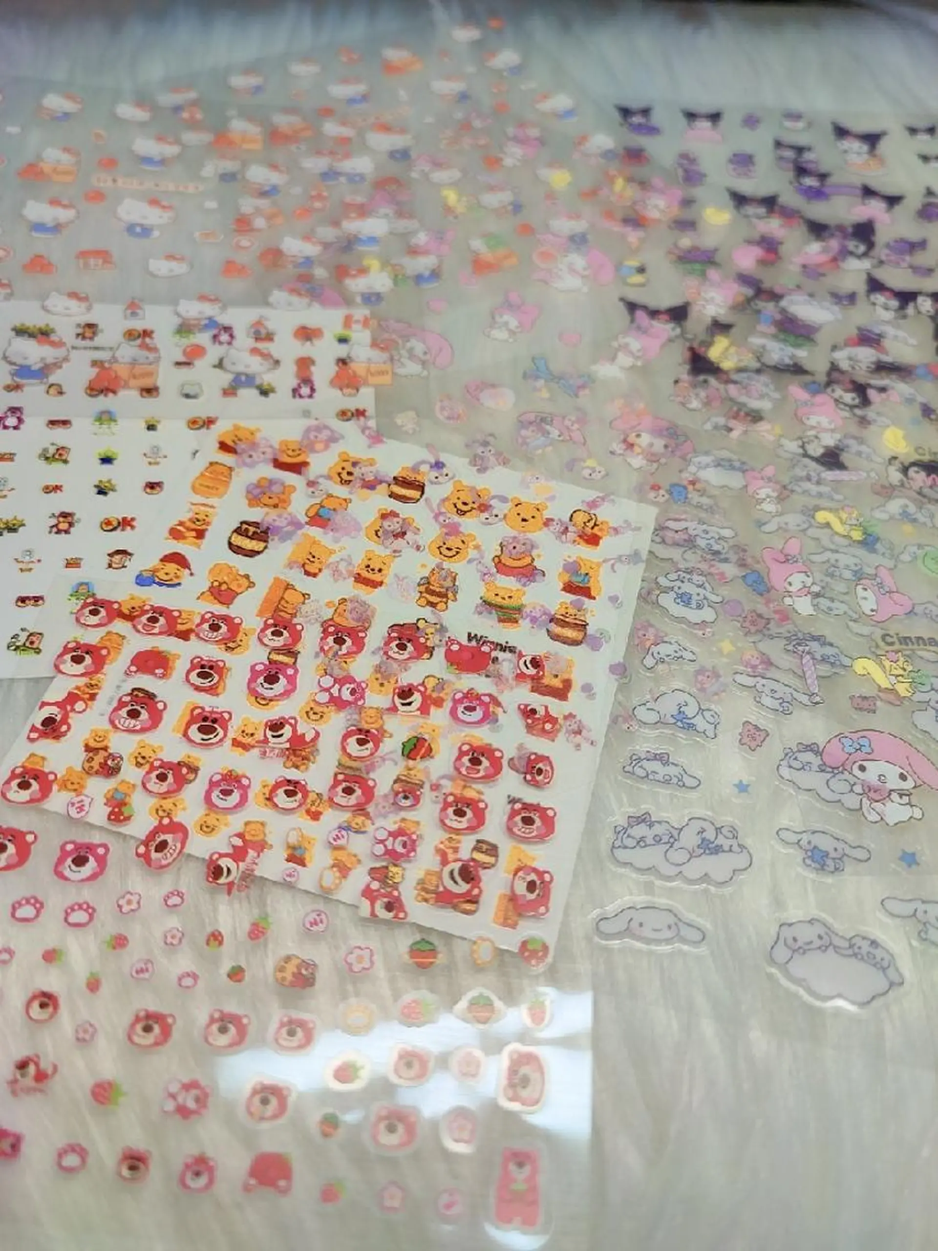 ネイル 森 ネイルサロンのネイルデザイン