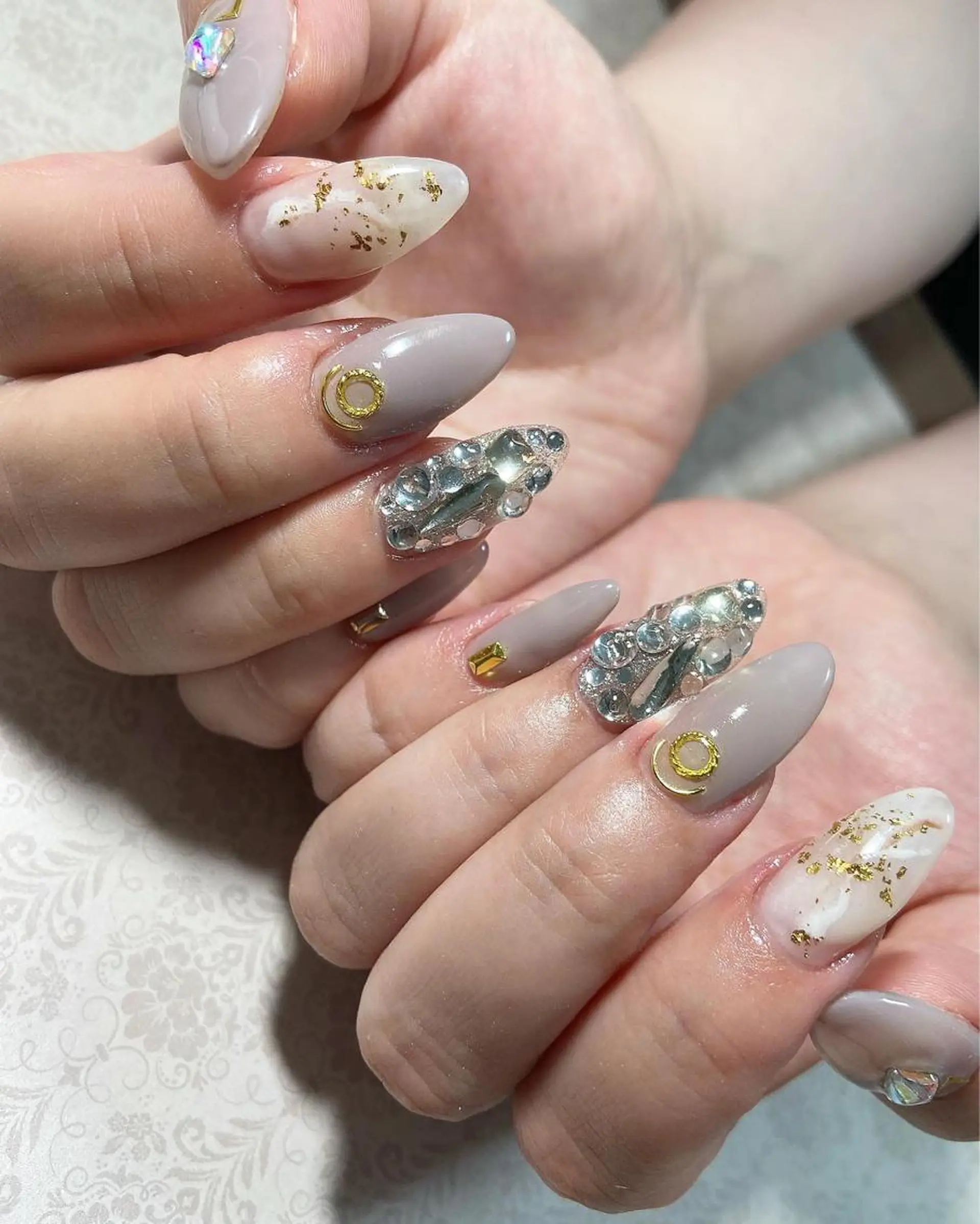 ネイル nail salon M'U【エムユー】のネイルデザイン
