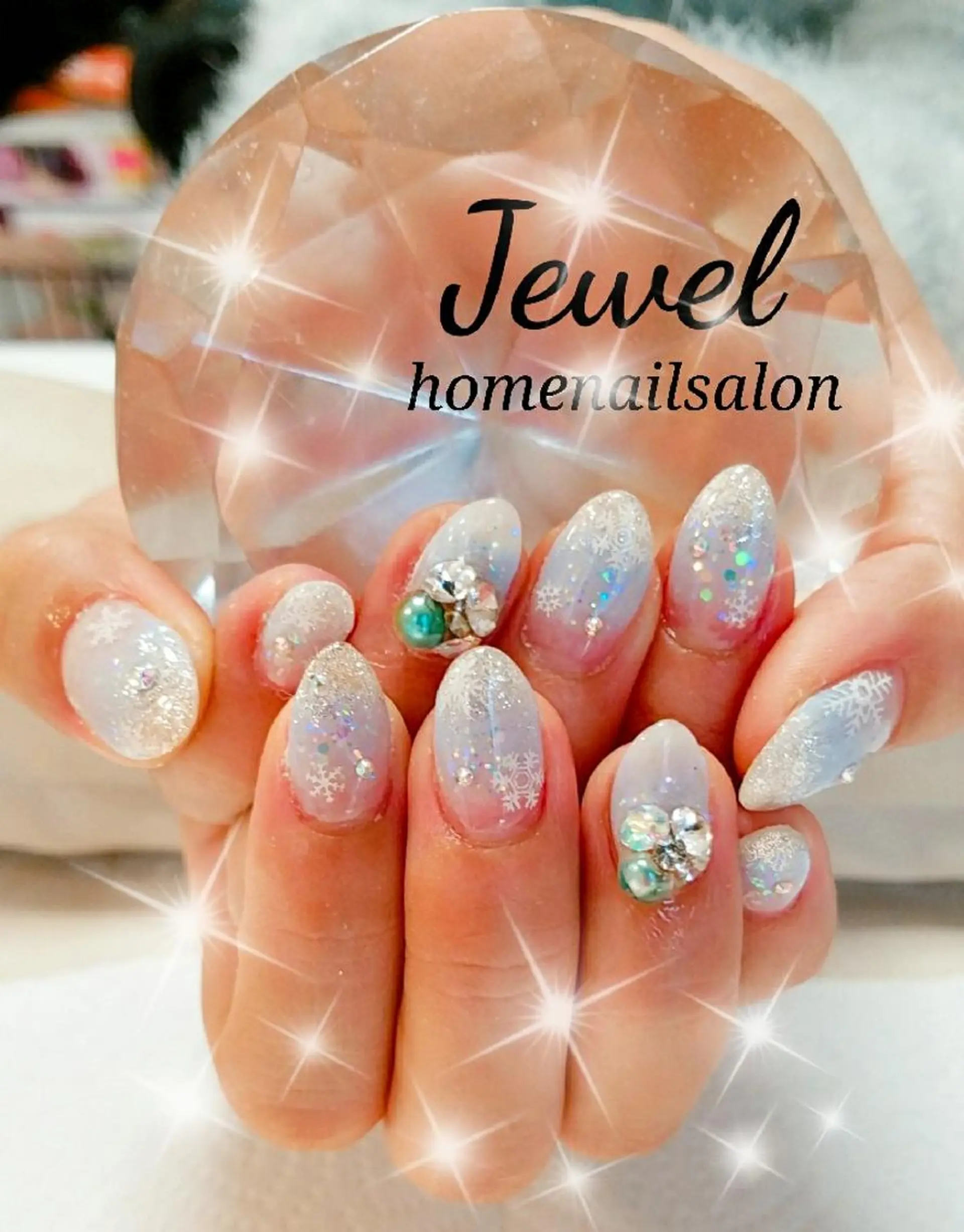 ネイル ＪＥＷＥＬ　ＮＡＩＬ所属・ＪＥＷＥＬ ＮＡＩＬのネイルデザイン
