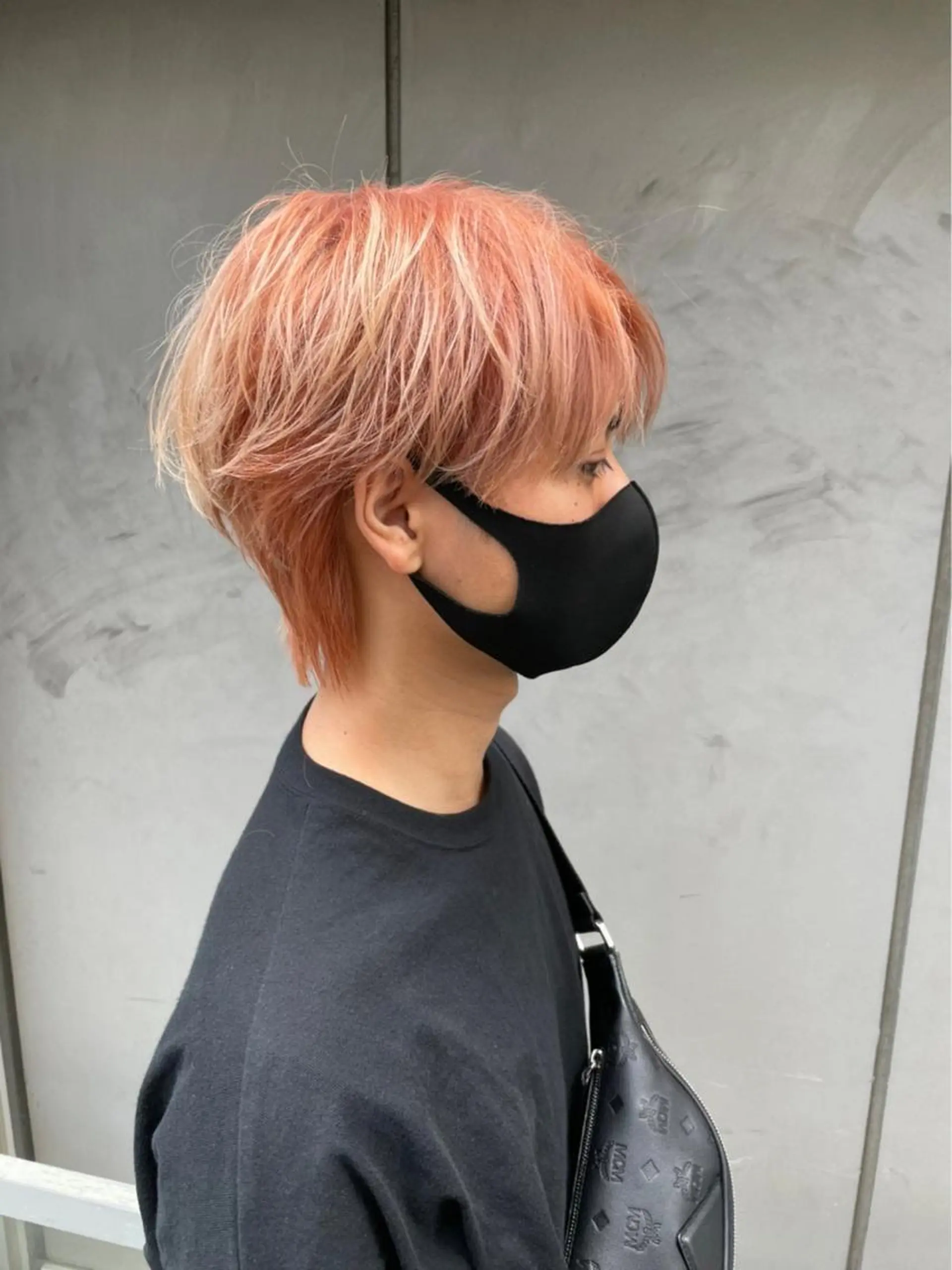 ショート 【メンズ特化】 笹目純のヘアスタイル