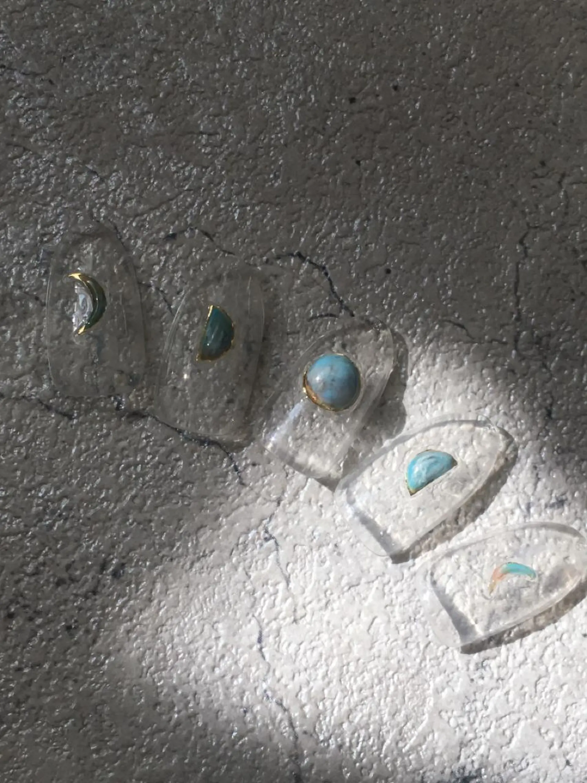 ネイル ハンドネイル nouva nailsのネイルデザイン