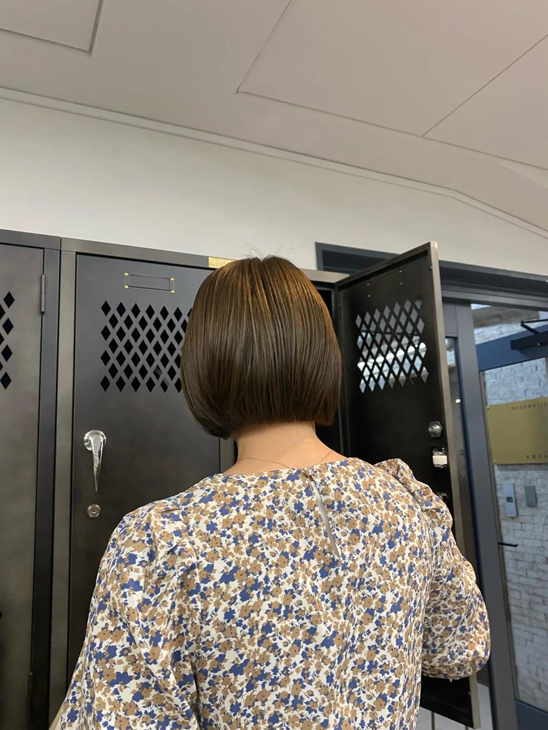 ショート INORI @de2poのヘアスタイル