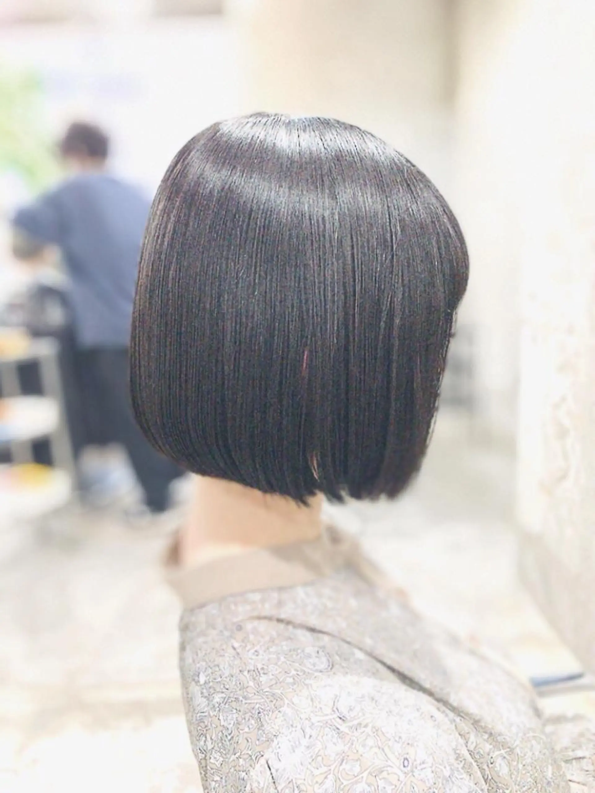 ショート ボブ hair deep /田口貴也のヘアスタイル