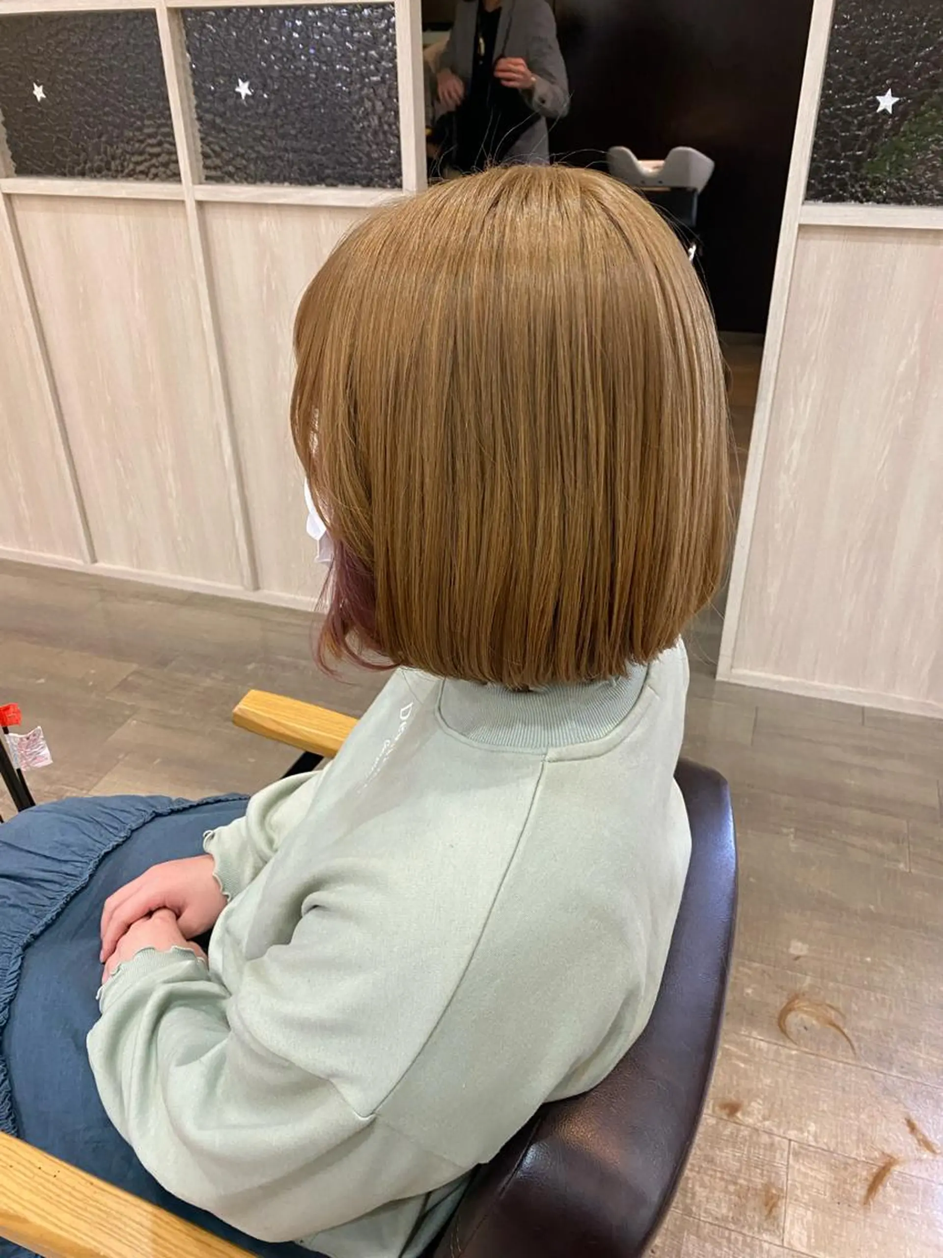 ショート ELEN 新百合ヶ丘のヘアスタイル