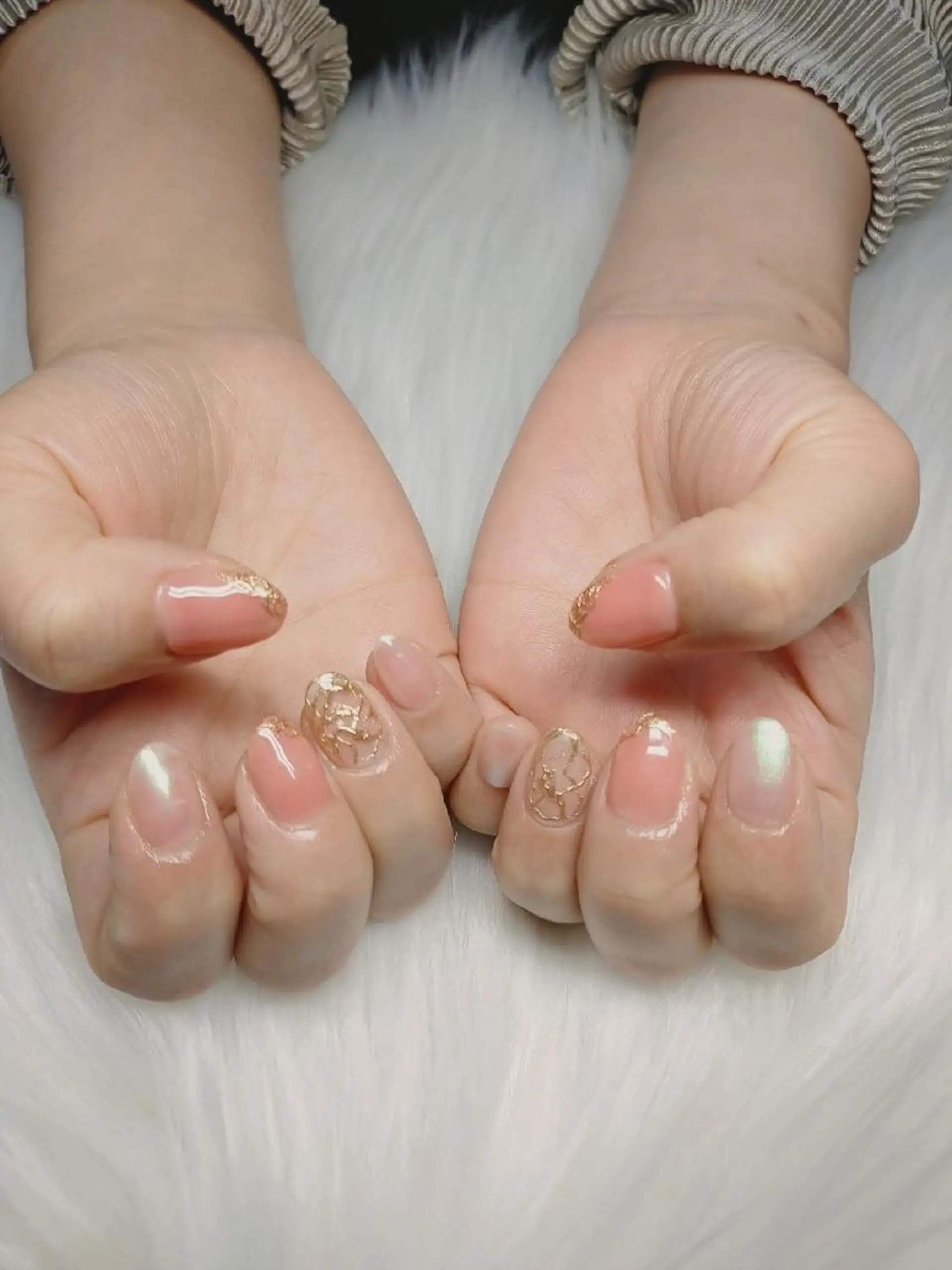 ネイル 森 ネイルサロンのネイルデザイン