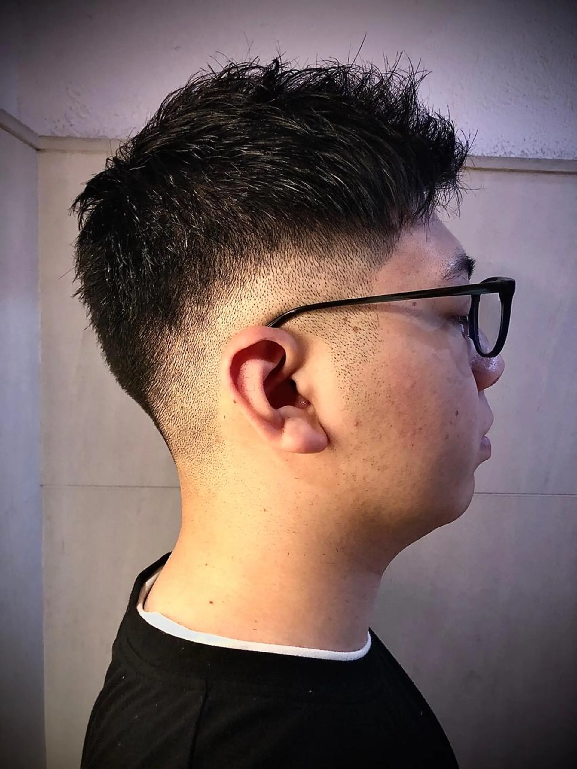 ショート 横浜 カット全般 大槻のヘアスタイル