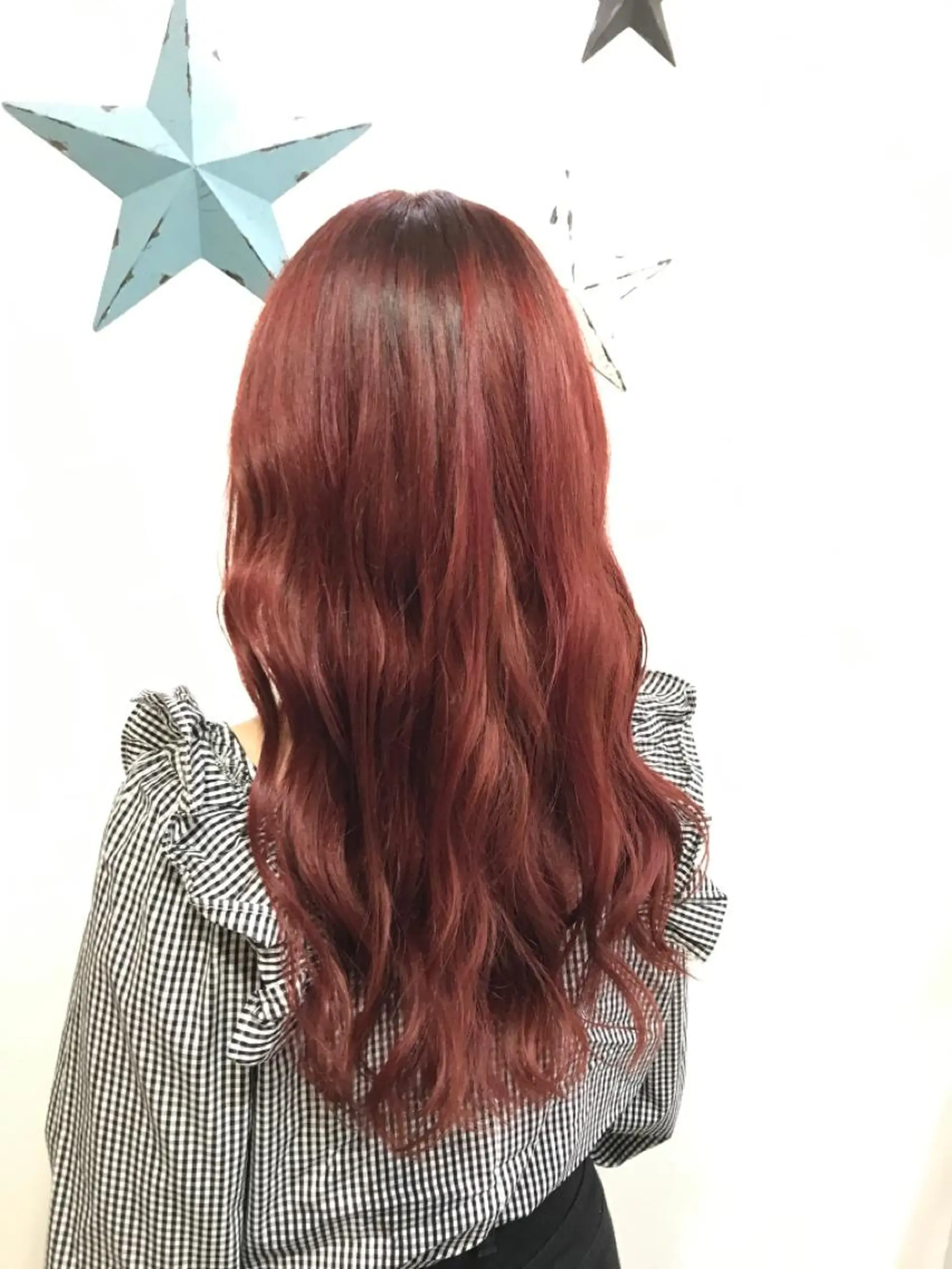 セミロング LANI hair resortのヘアスタイル