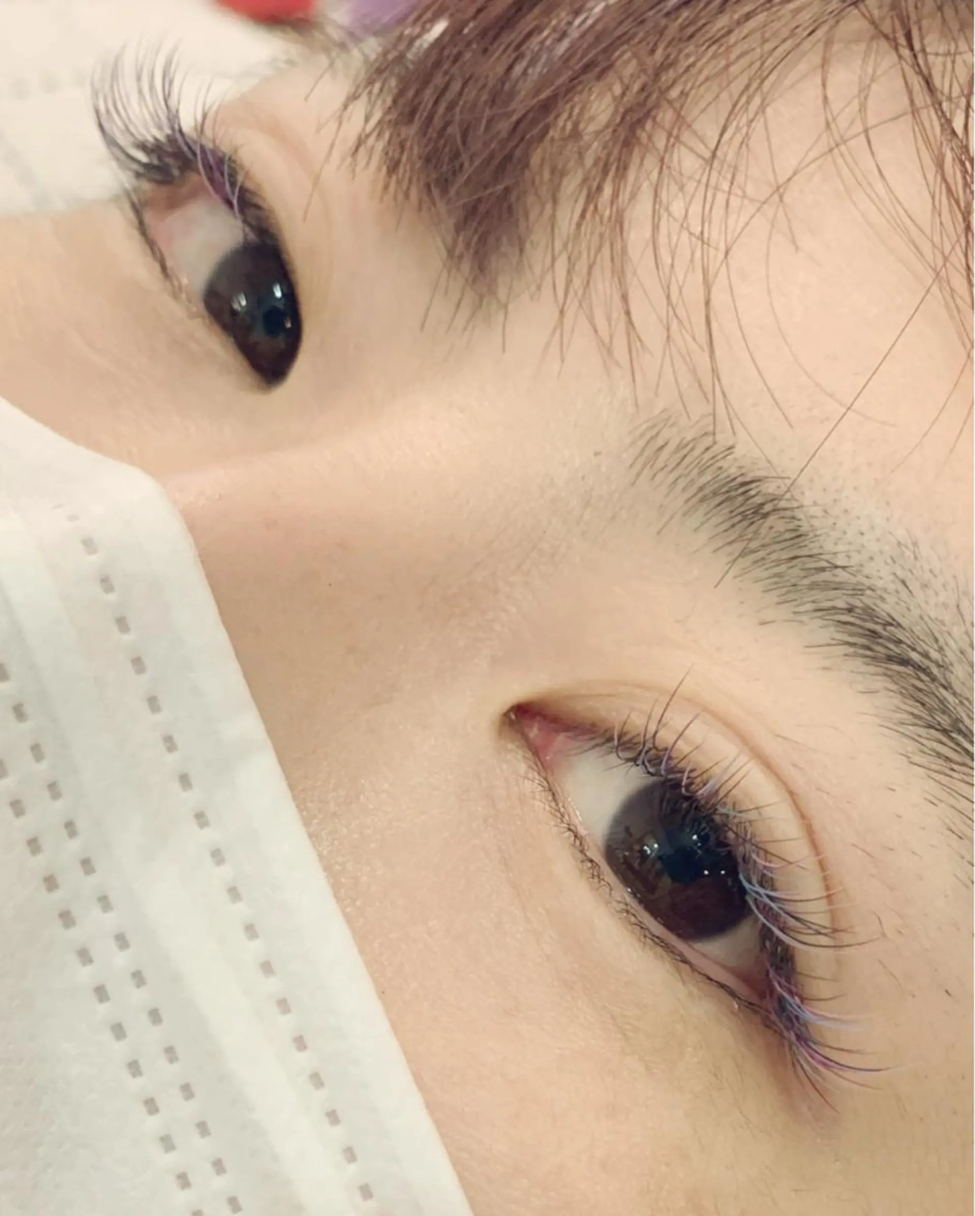 マツエク・マツパ マツエク Nordlys Room所属・やまにたゆか🌿 Nordlysのマツエク・マツパデザイン