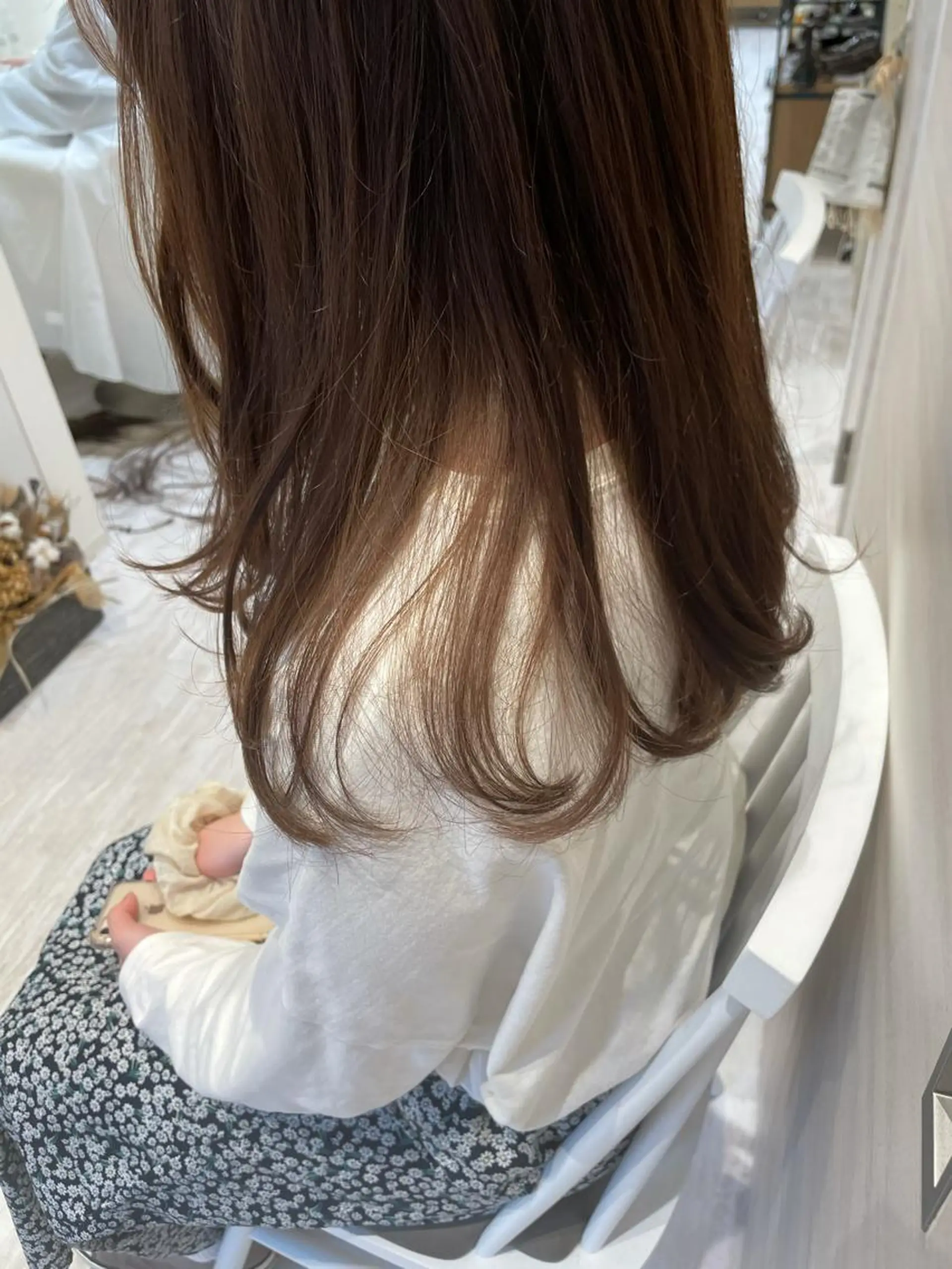 カラー Chiho / 梅田 / ボブ/ パーマのヘアスタイル