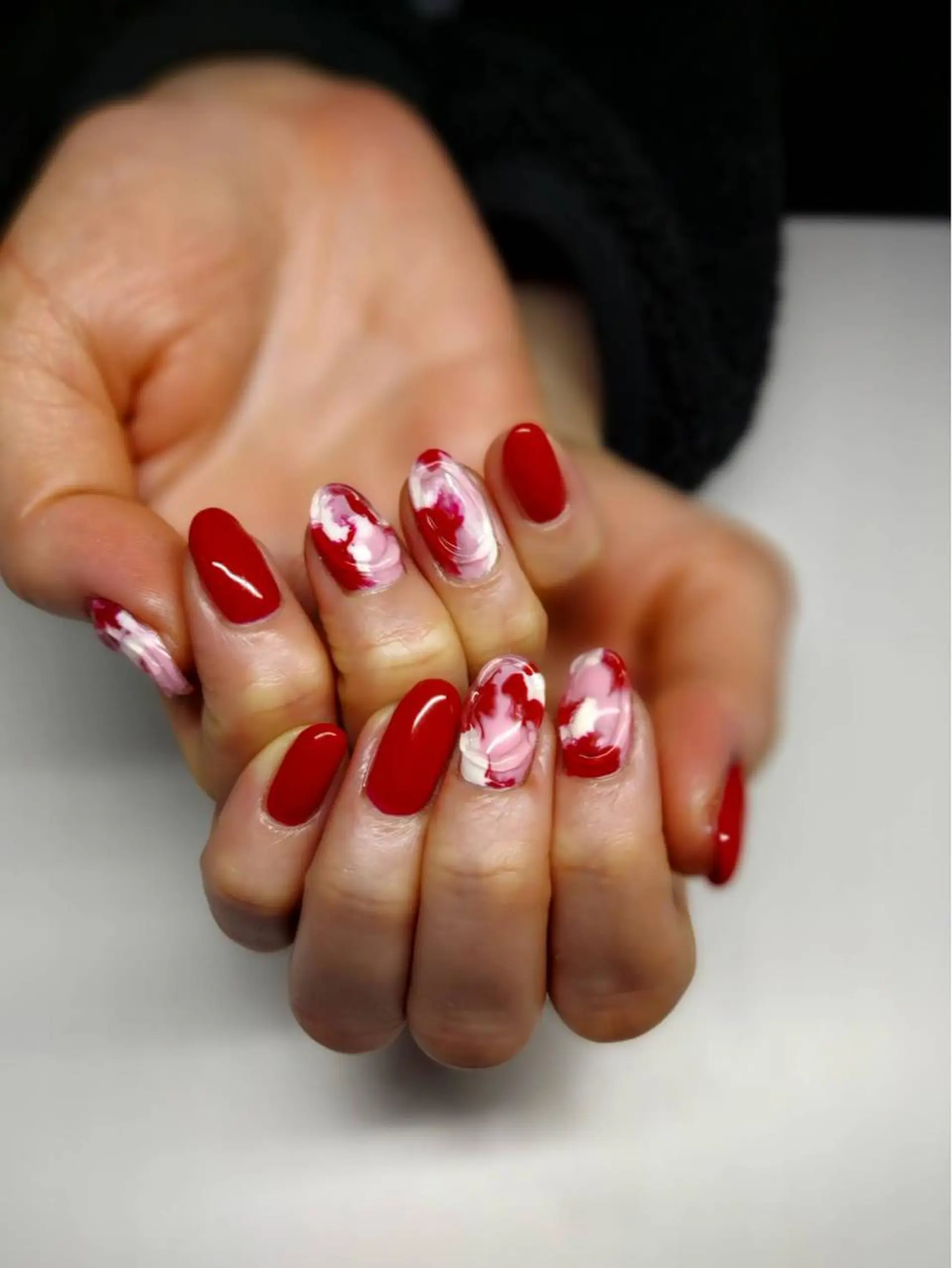 ネイル couleur nailのネイルデザイン